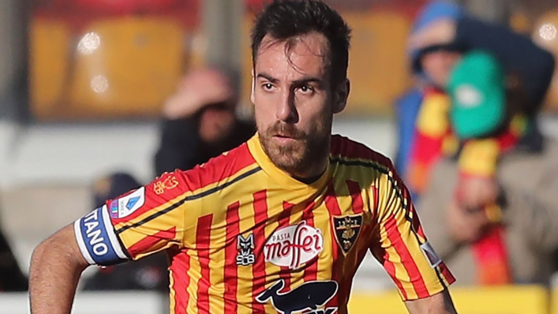 Marco Mancosu Lecce Serie B