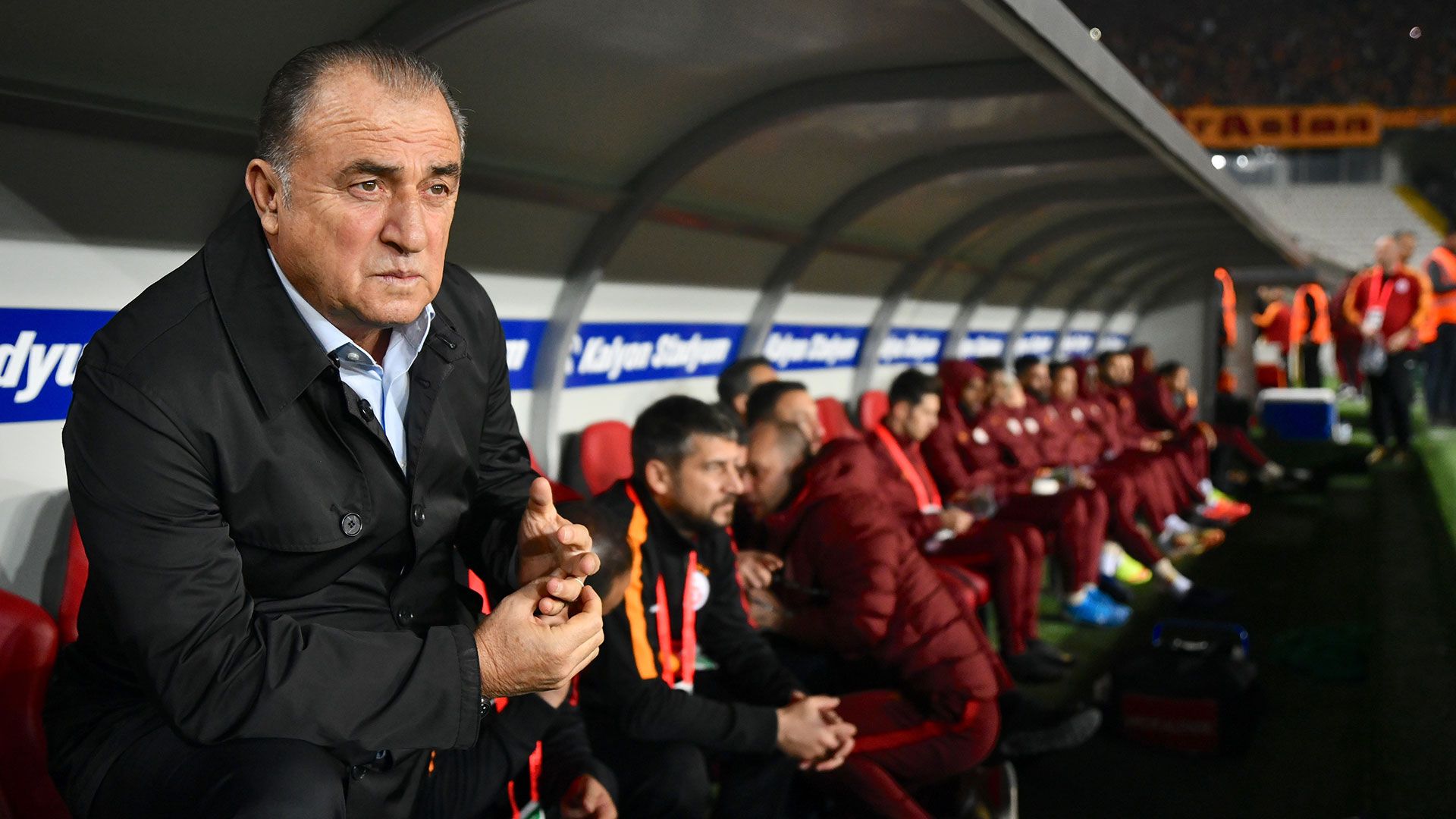 Fatih Terim Gaziantep Galatasaray 11092019