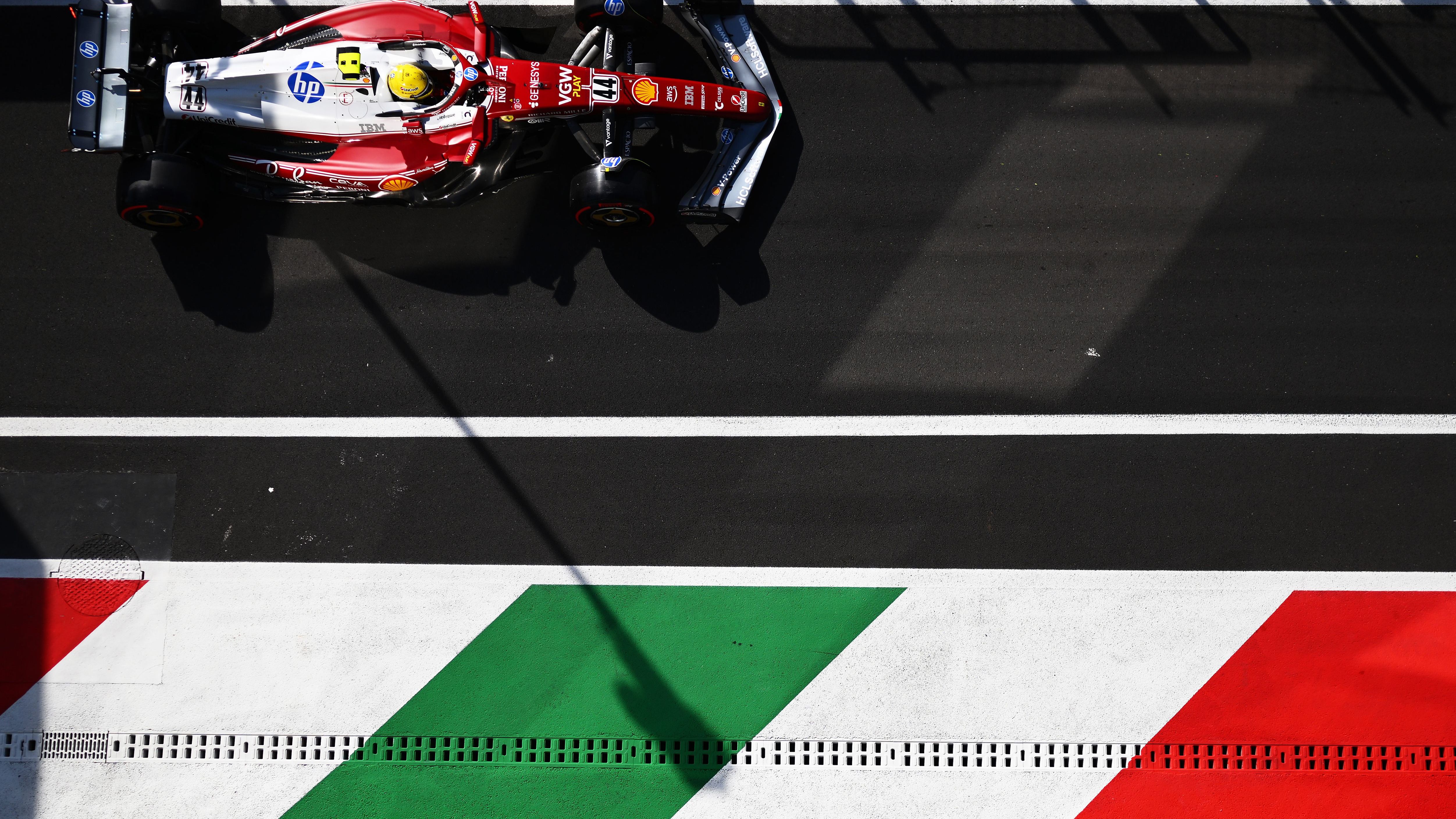 2025 Italy GP