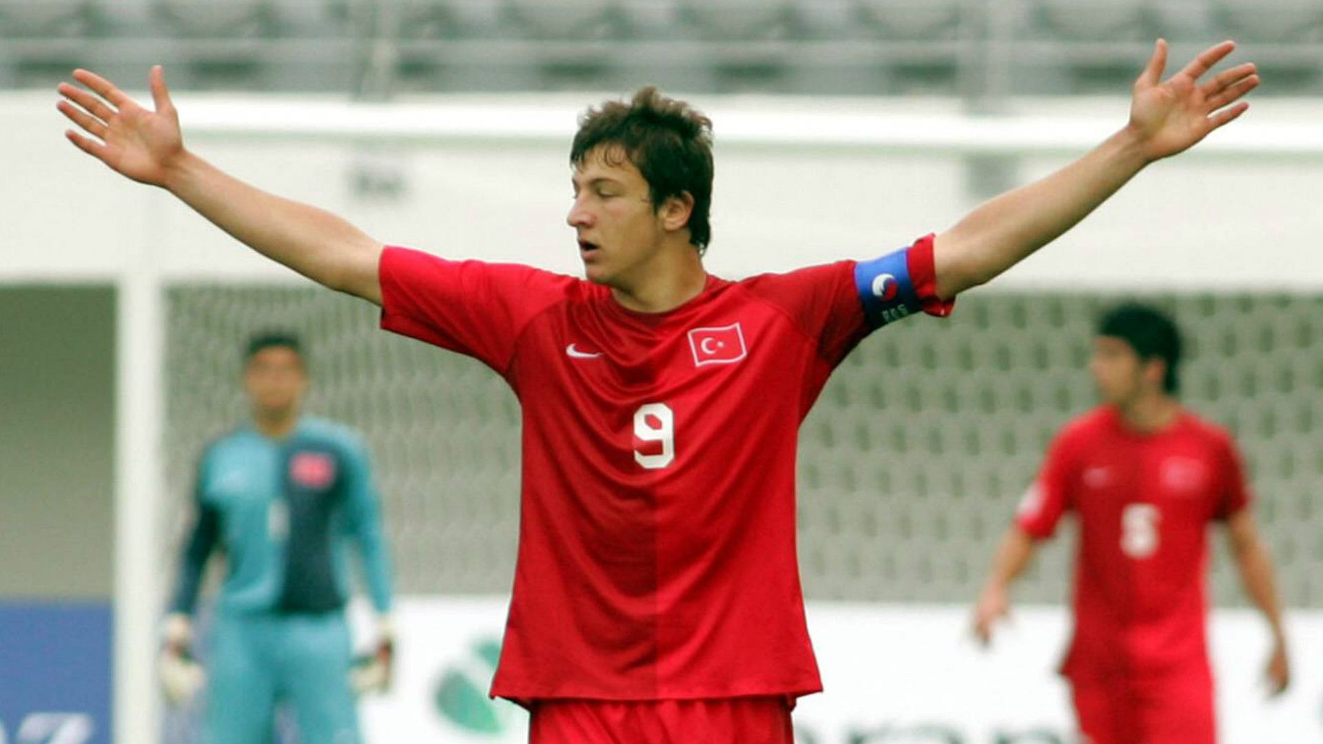 GERMANY ONLY: BATUHAN KARADENIZ