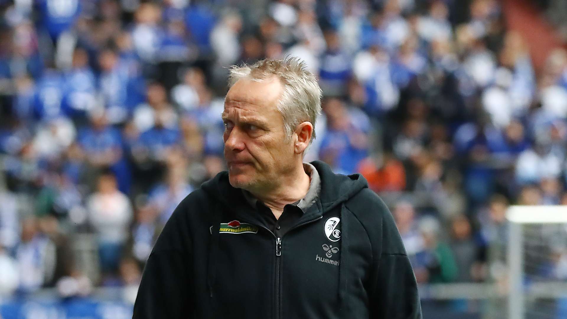 Christian Streich freiburg 31032018