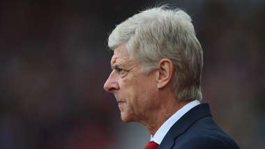 Arsene Wenger Arsenal