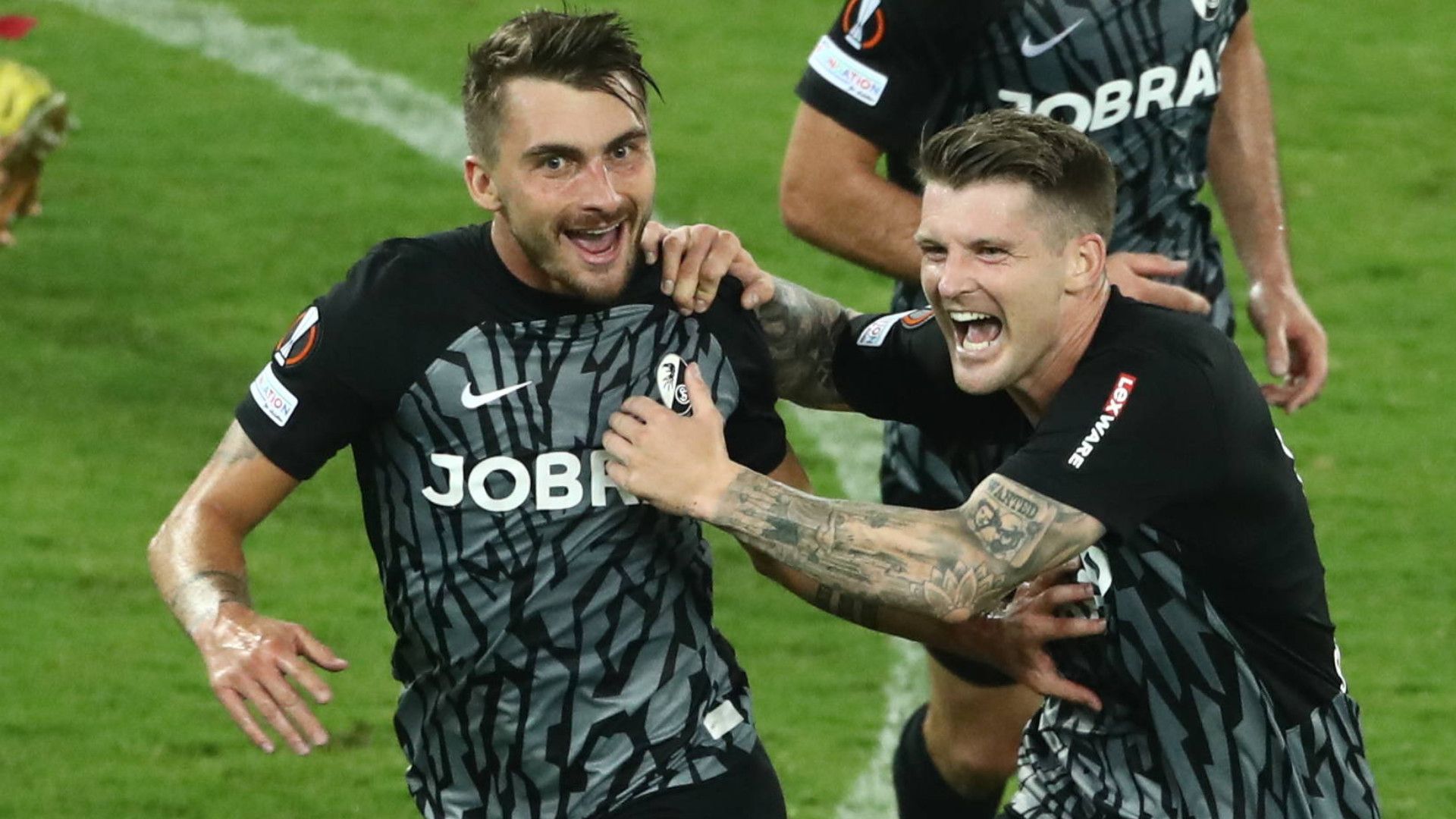 GERMANY ONLY: MAXIMILIAN PHILIPP FREIBURG 21092023