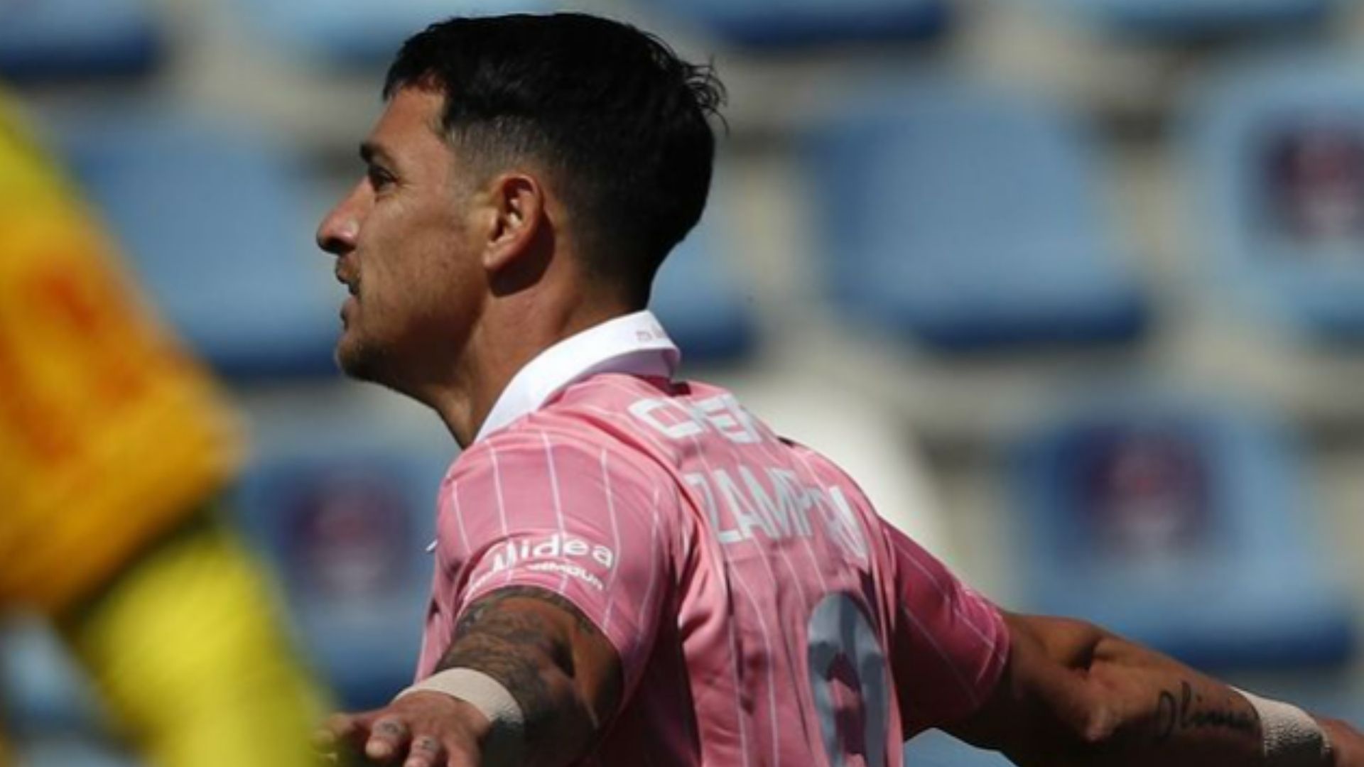 081022 Universidad Católica Ñublense Fernando Zampedri