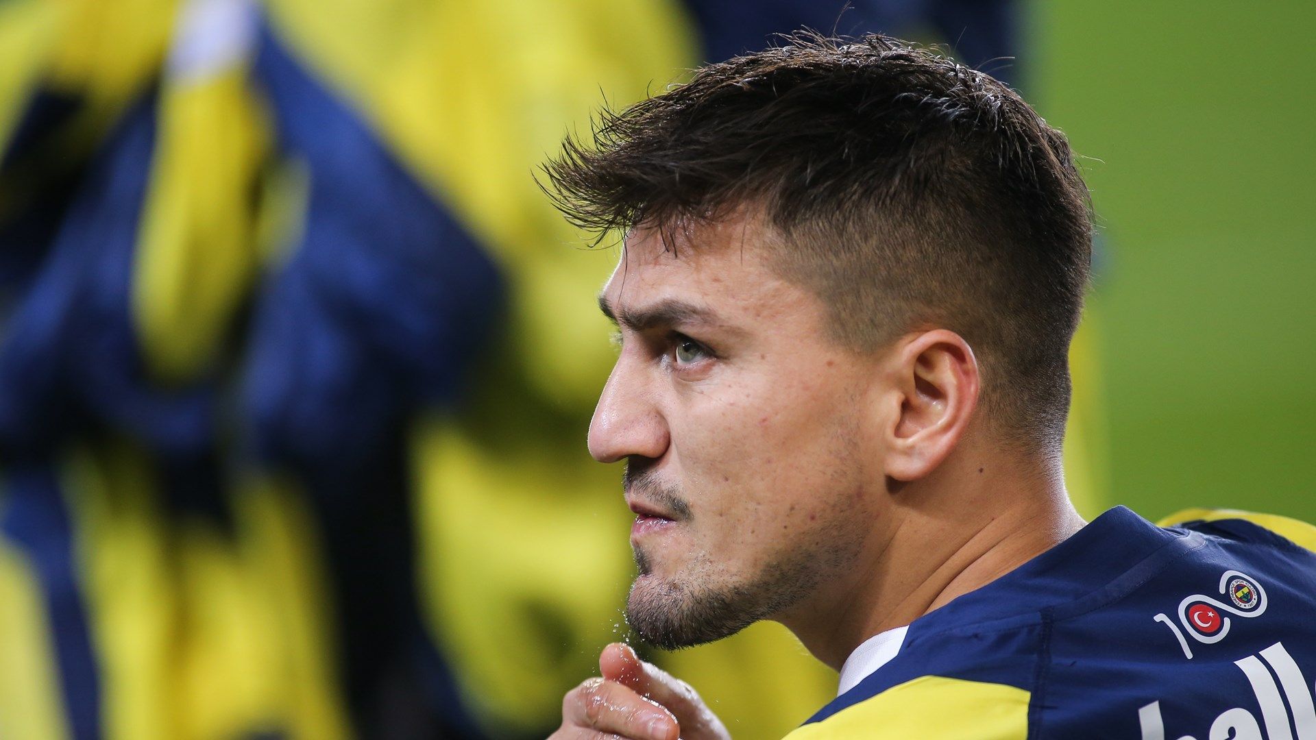 Cengiz Under Fenerbahce 2024