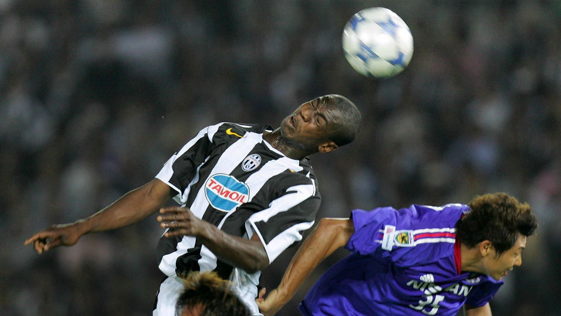 Olivier Kapo Juventus 2005