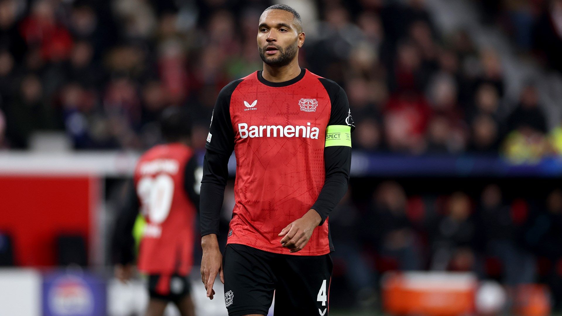 Jonathan Tah
