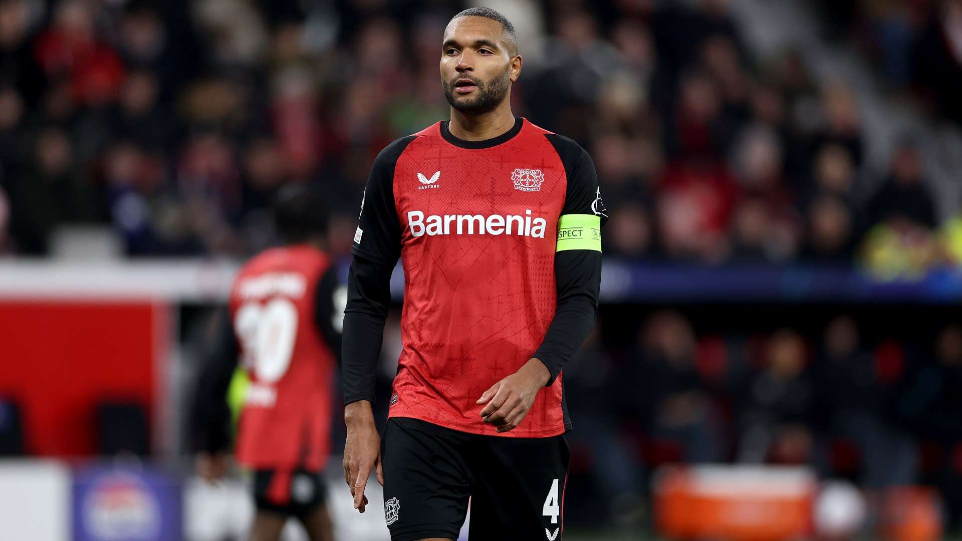 Jonathan Tah