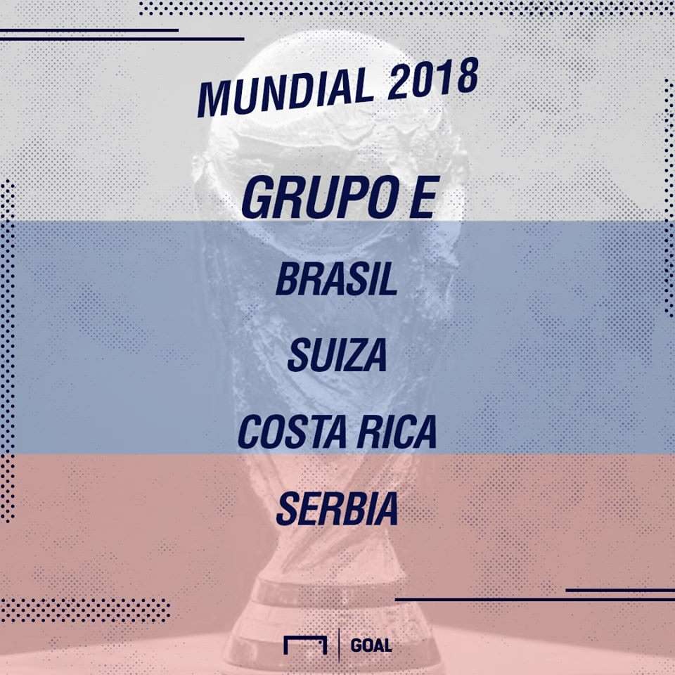 Grupo E Mundial