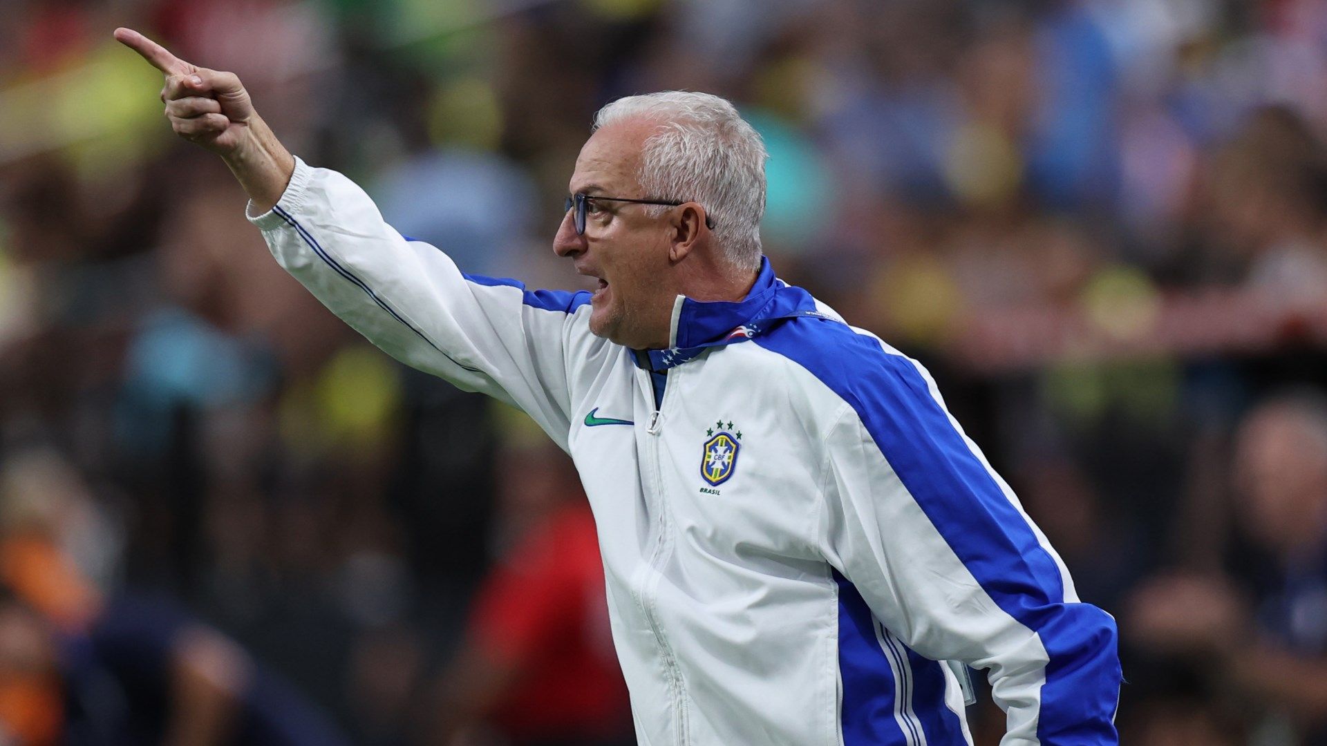 Dorival Junior Brazil Copa America