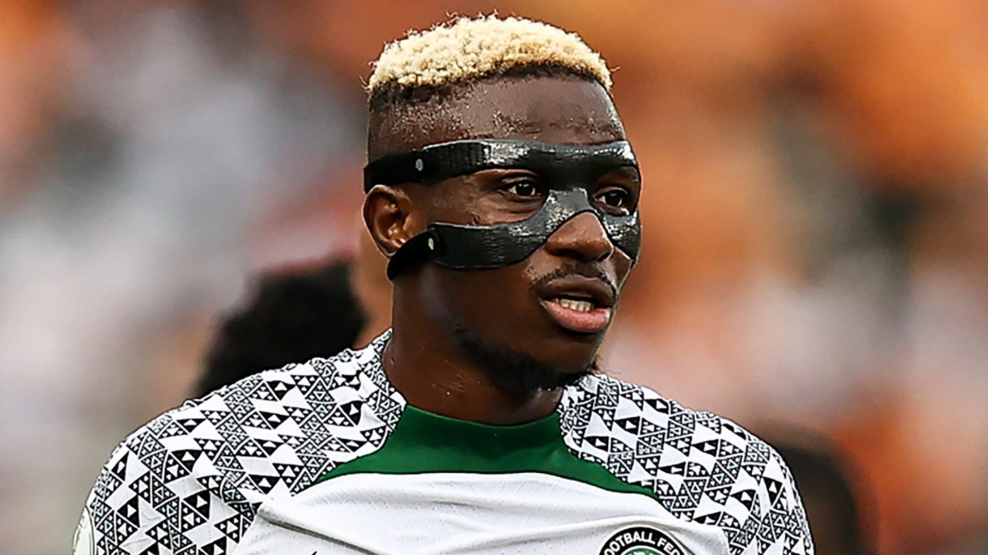 Victor Osimhen Nigeria 2023