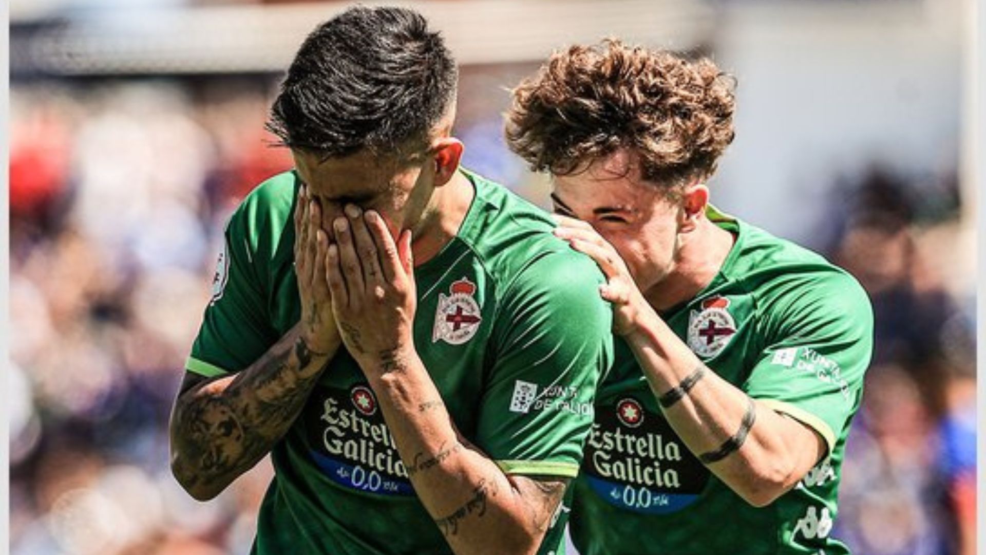 Linares Deportivo La Coruña Primera RFEF 14052023