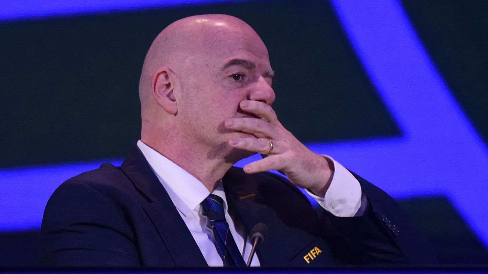 Gianni Infantino