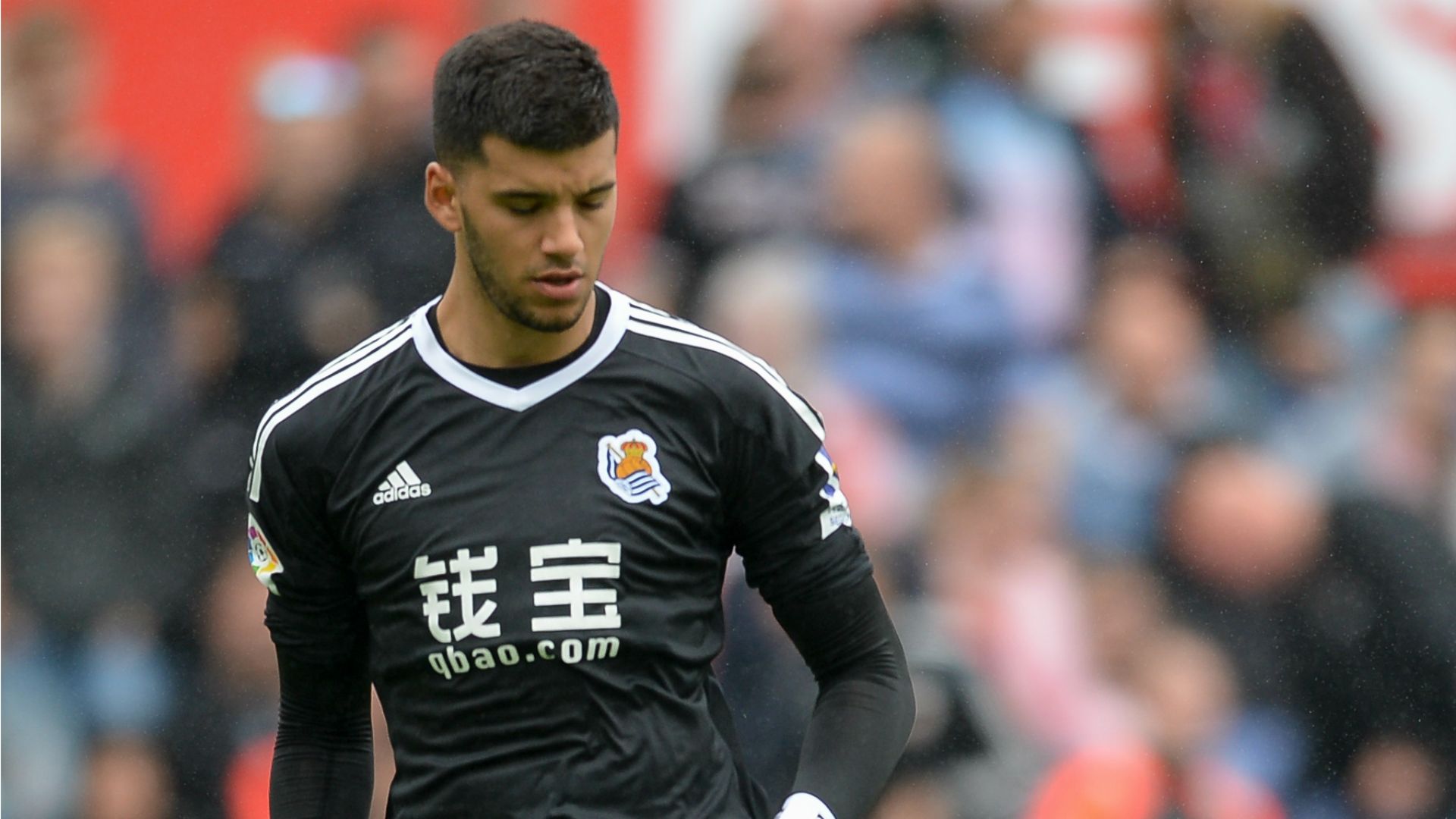 Geronimo Rulli Real Sociedad