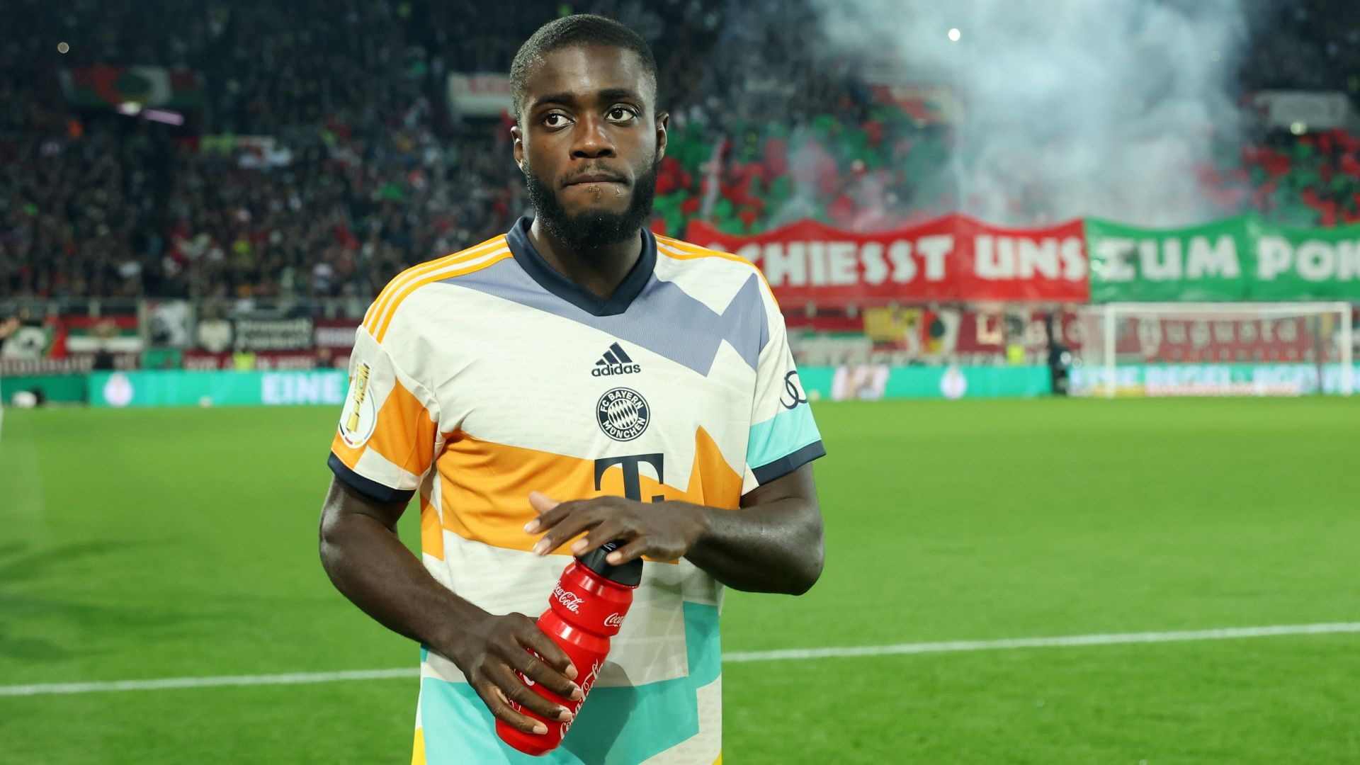Dayot Upamecano FC Bayern 2022
