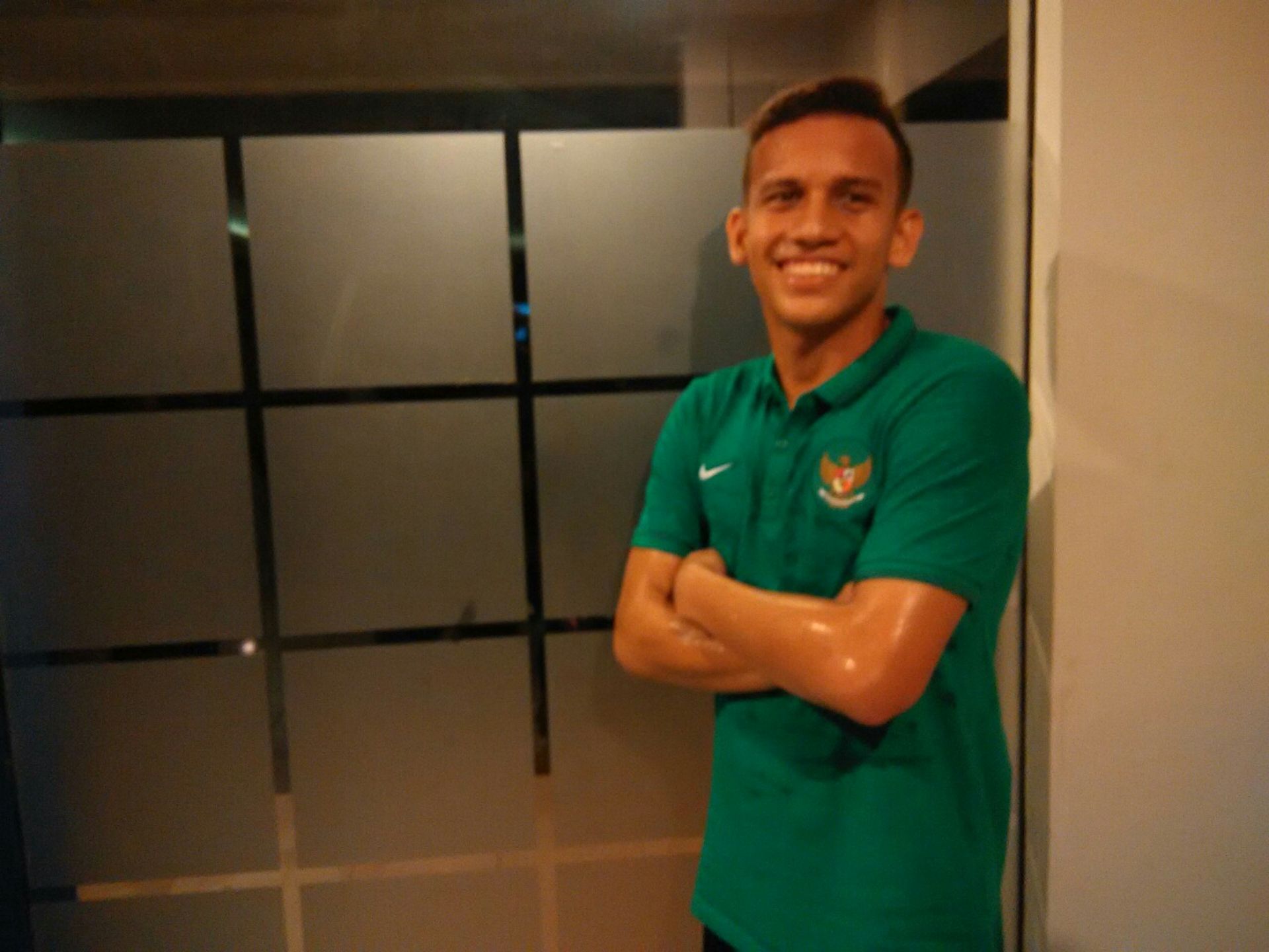 Egy Maulana Vikry- Timnas Indonesia U-19