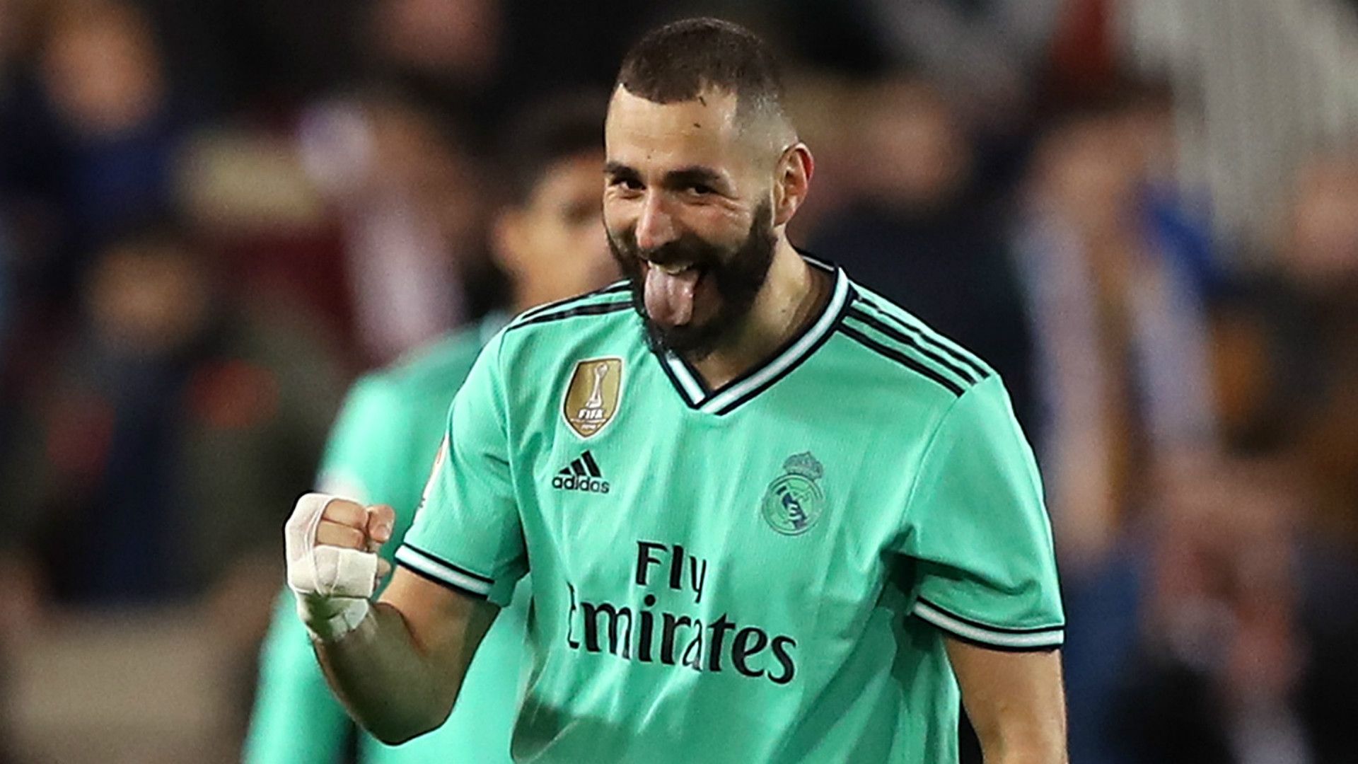 Karim Benzema Real Madrid 2019-20