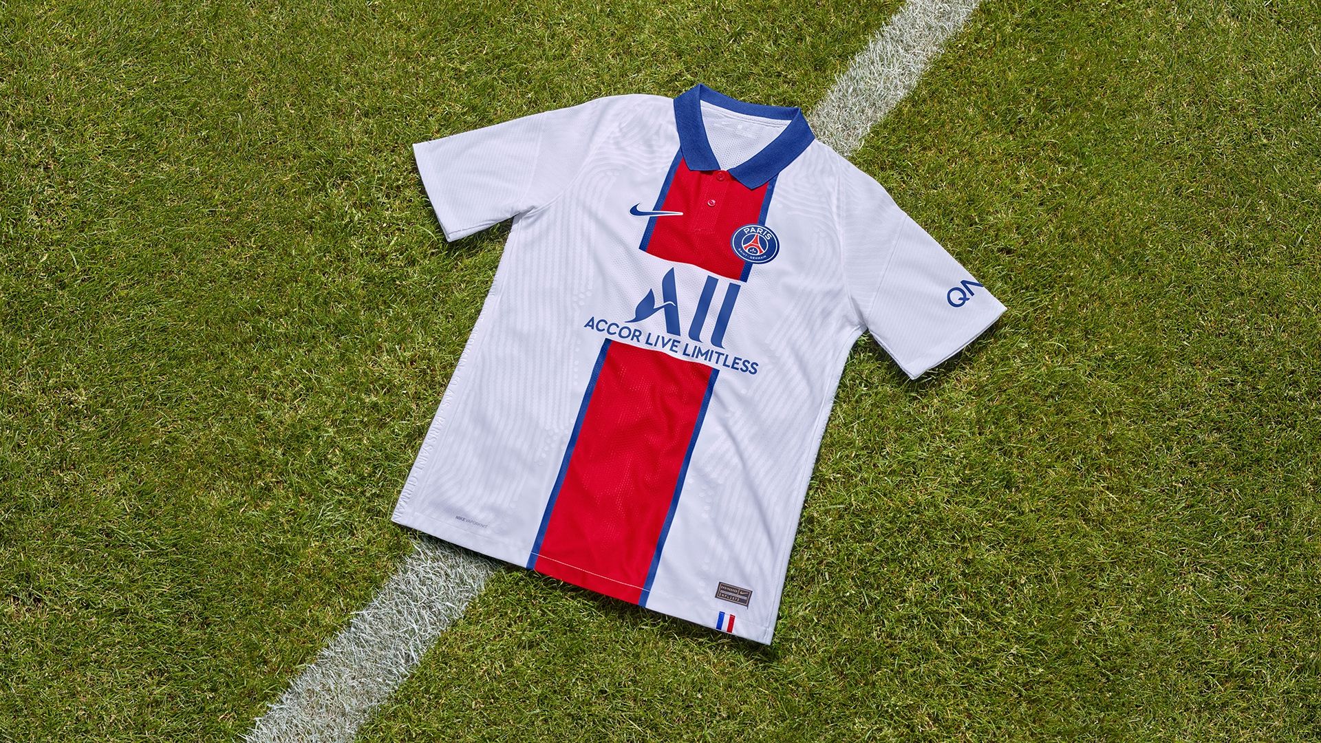 PSG Away Shirt 2020-21