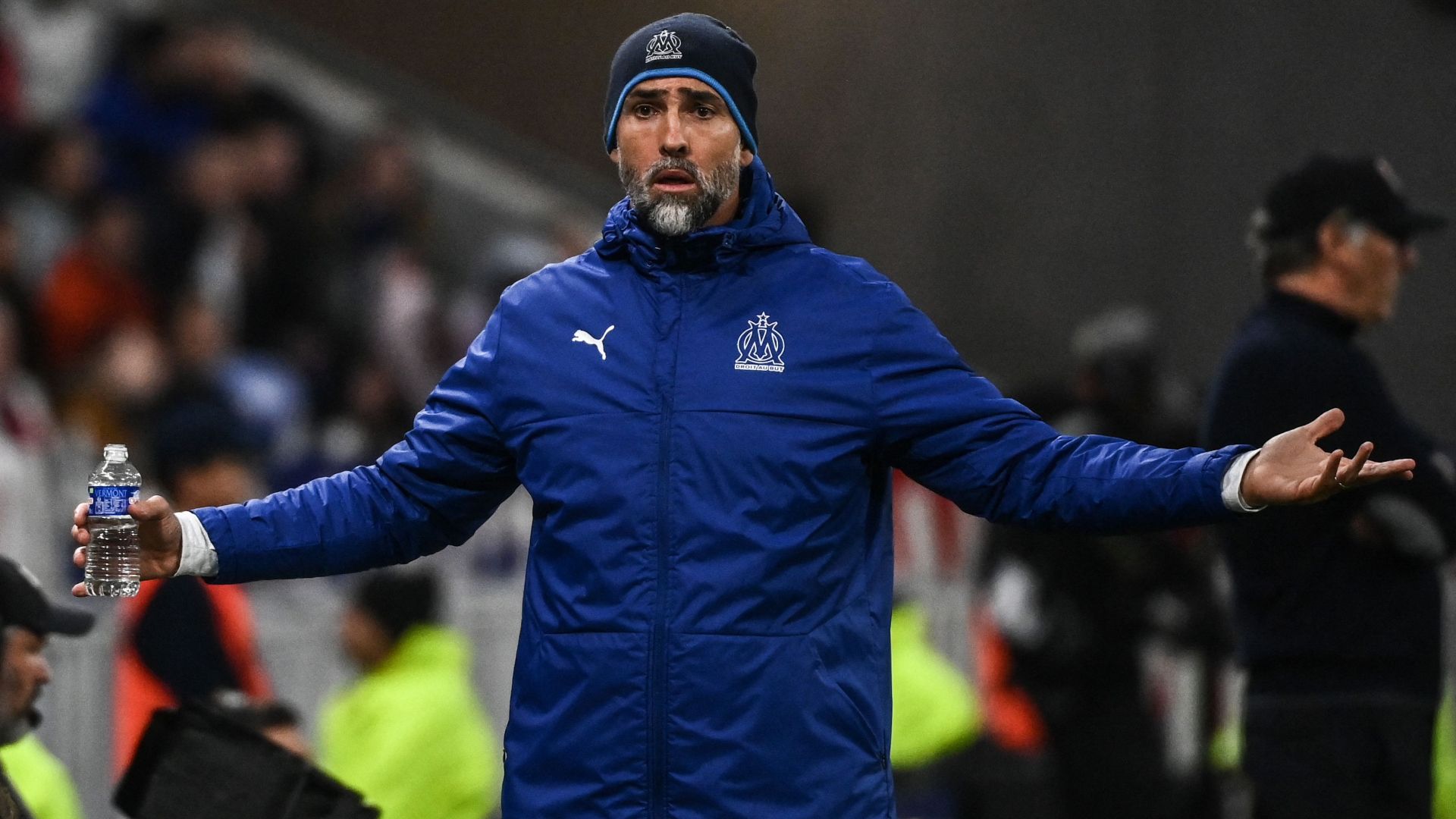 Igor Tudor Lyon Marseille Ligue 1 23042023