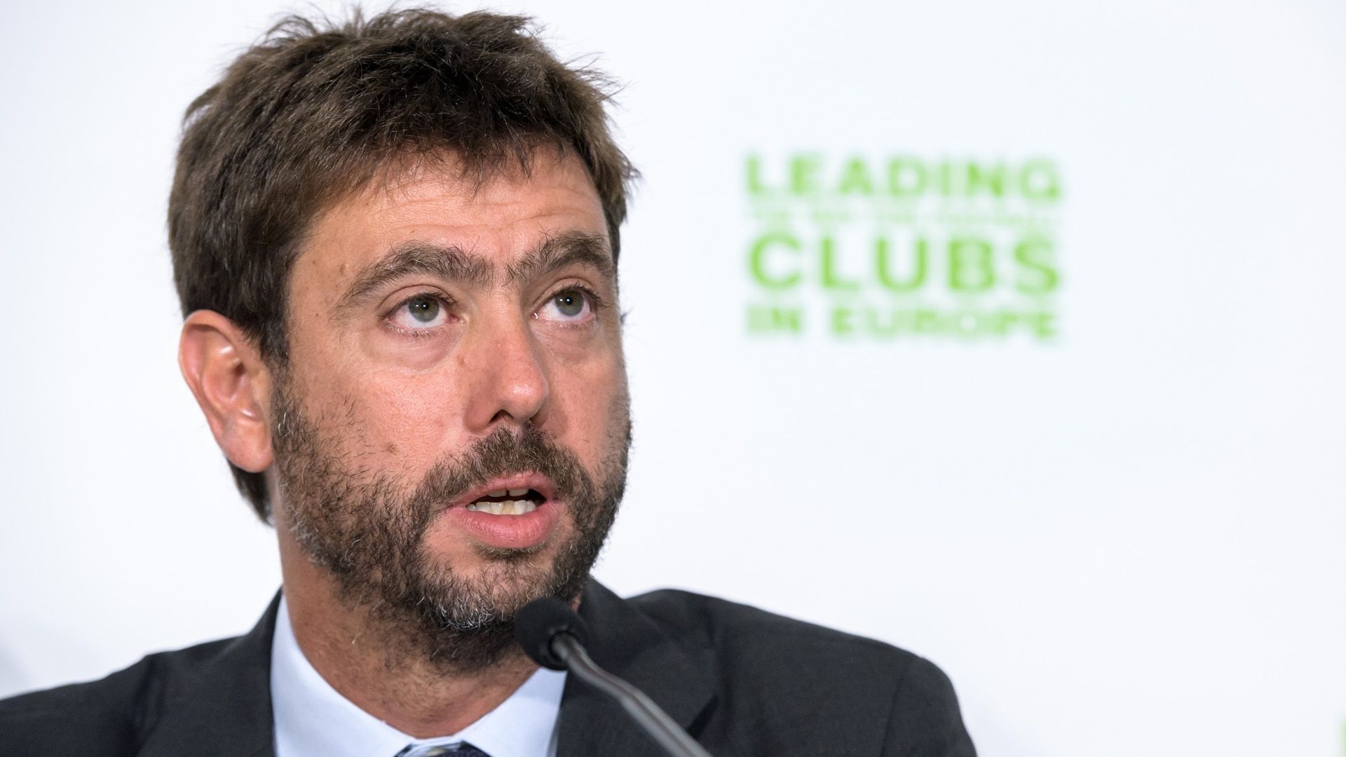 Andrea Agnelli ECA 04092017