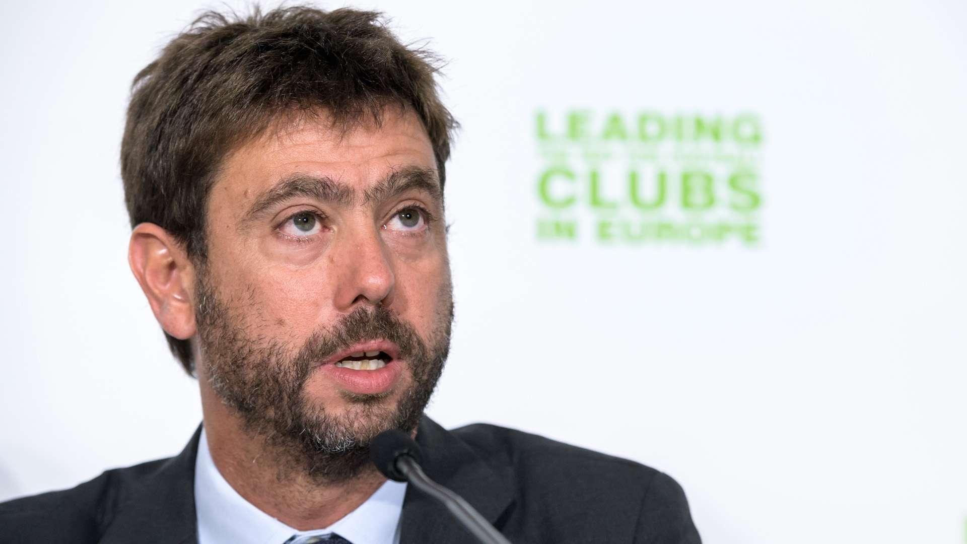 Andrea Agnelli ECA 04092017