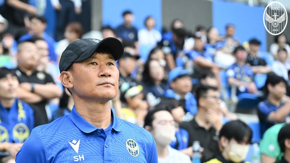 인천 조성환 감독