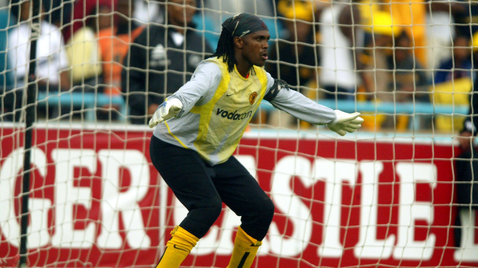 Brian Baloyi - Kaizer Chiefs