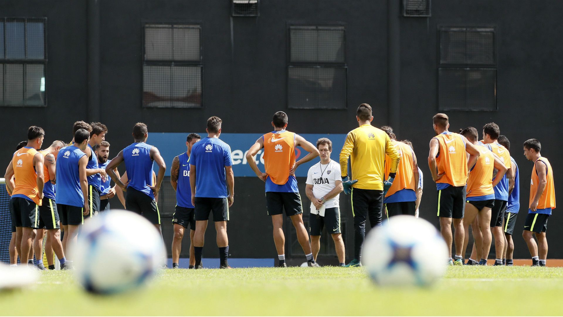 Guillermo Barros Schelotto Boca