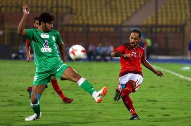 الأهلي - الاتحاد السكندري - وليد سليمان