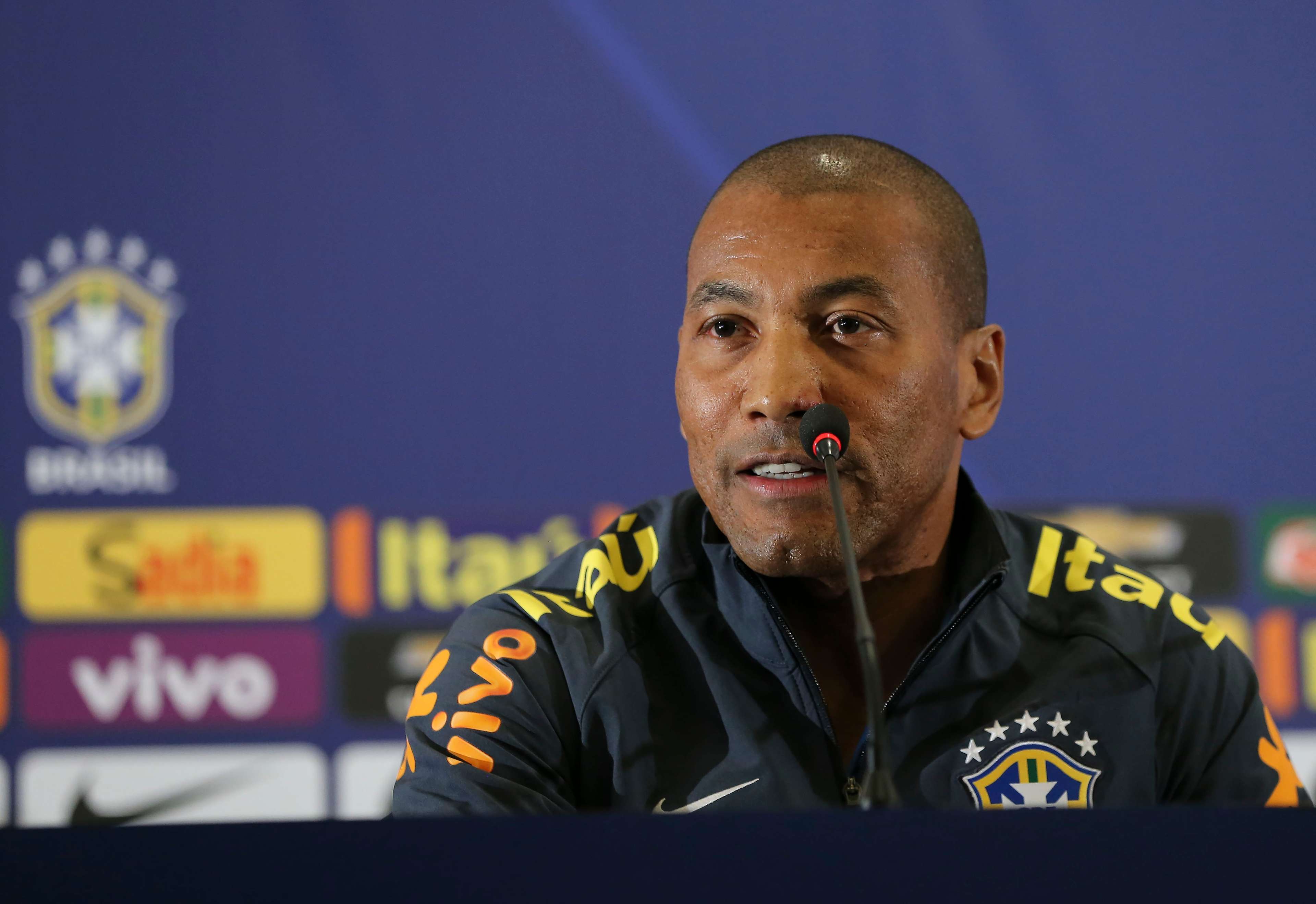 Mauro Silva Brazil 14072015