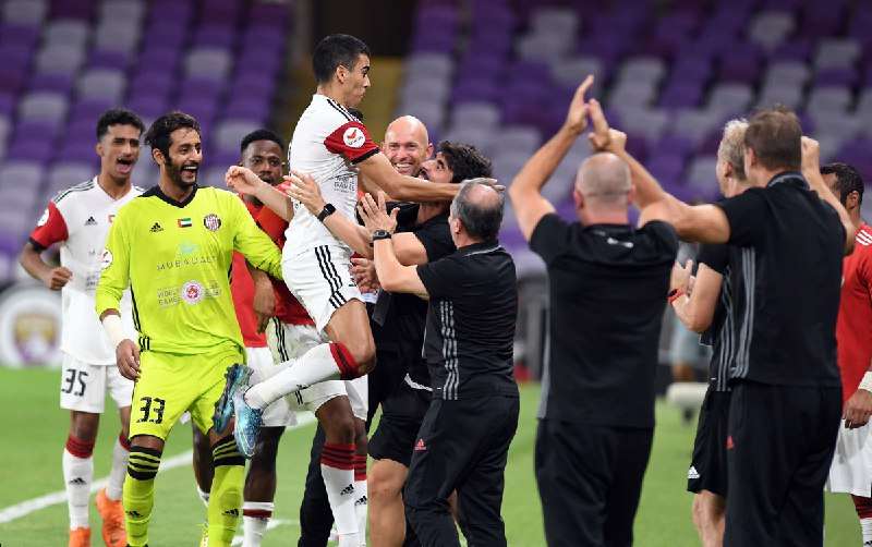 الدوري الإماراتيٍِ