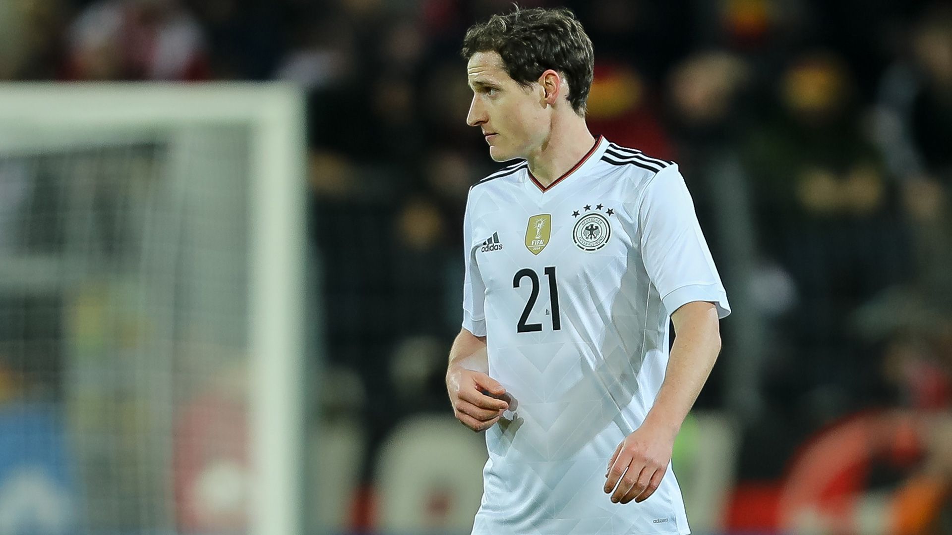 Sebastian Rudy DFB Germany