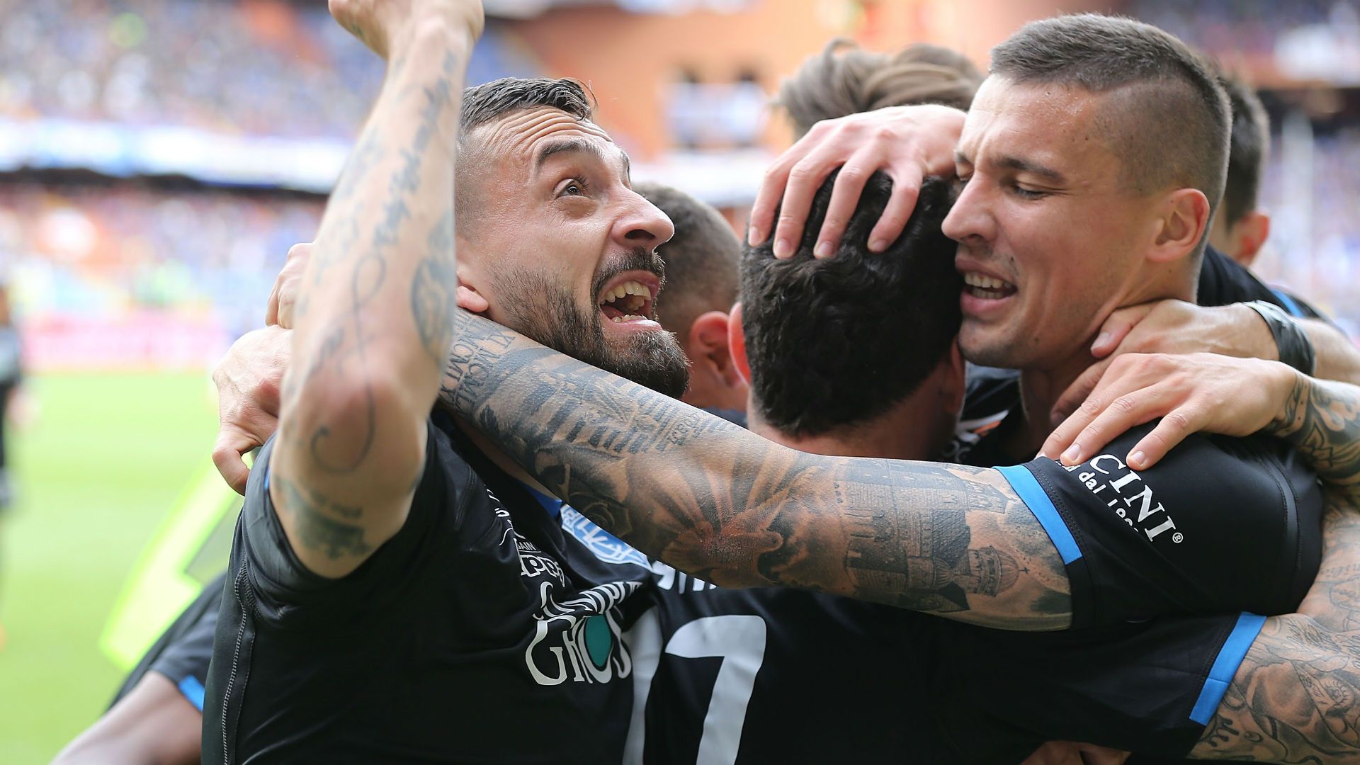 Farias Sampdoria Empoli Serie A