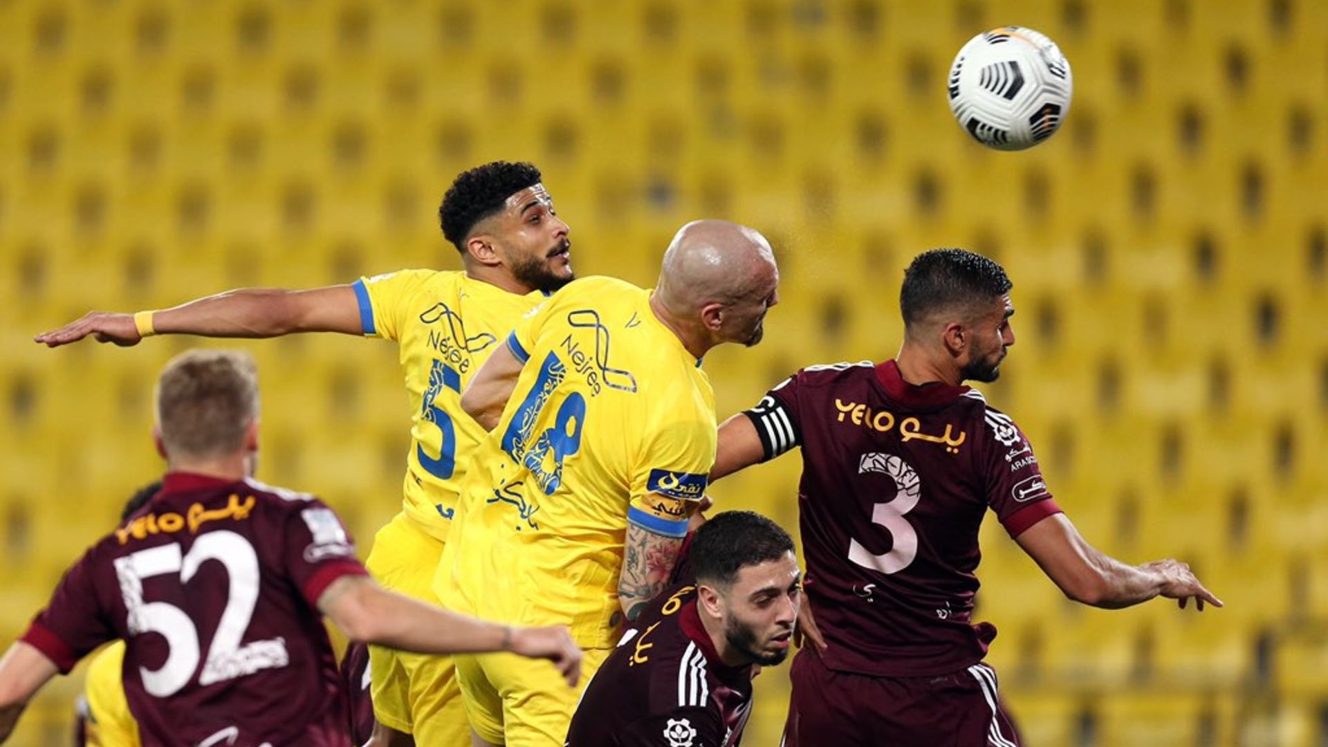 nassr - faisaly 5-5-2021