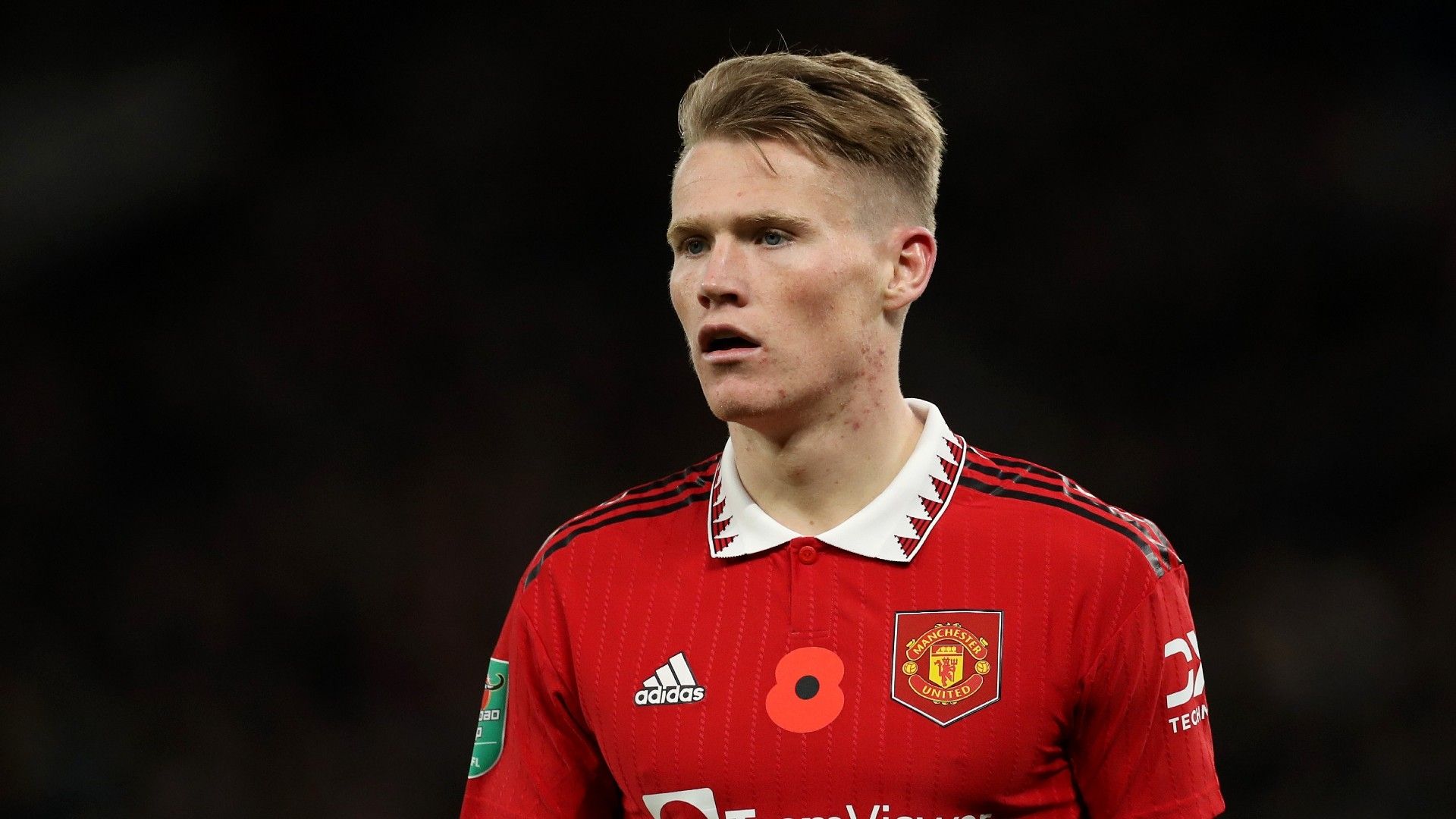 Scott McTominay Manchester United 2022-23