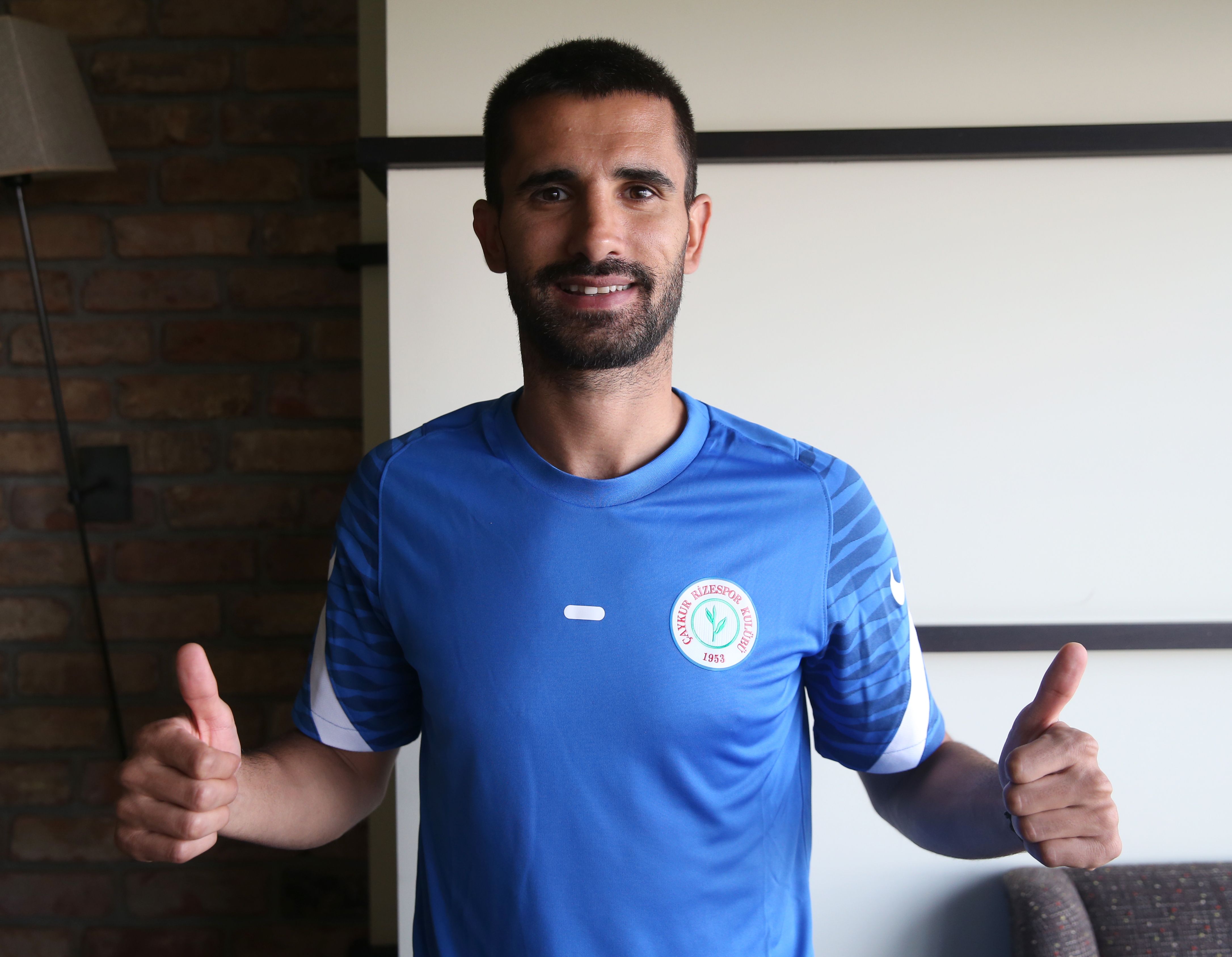Alper Potuk, Çaykur Rizespor 