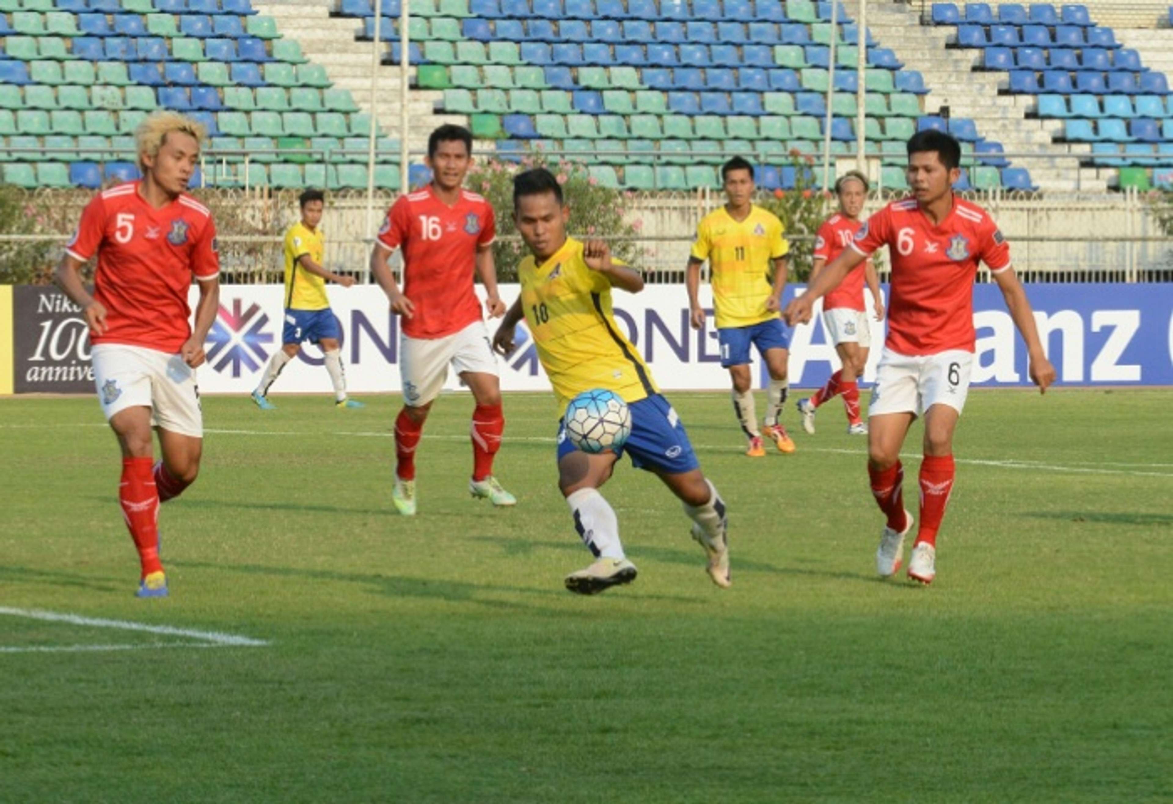 AFC Cup M4