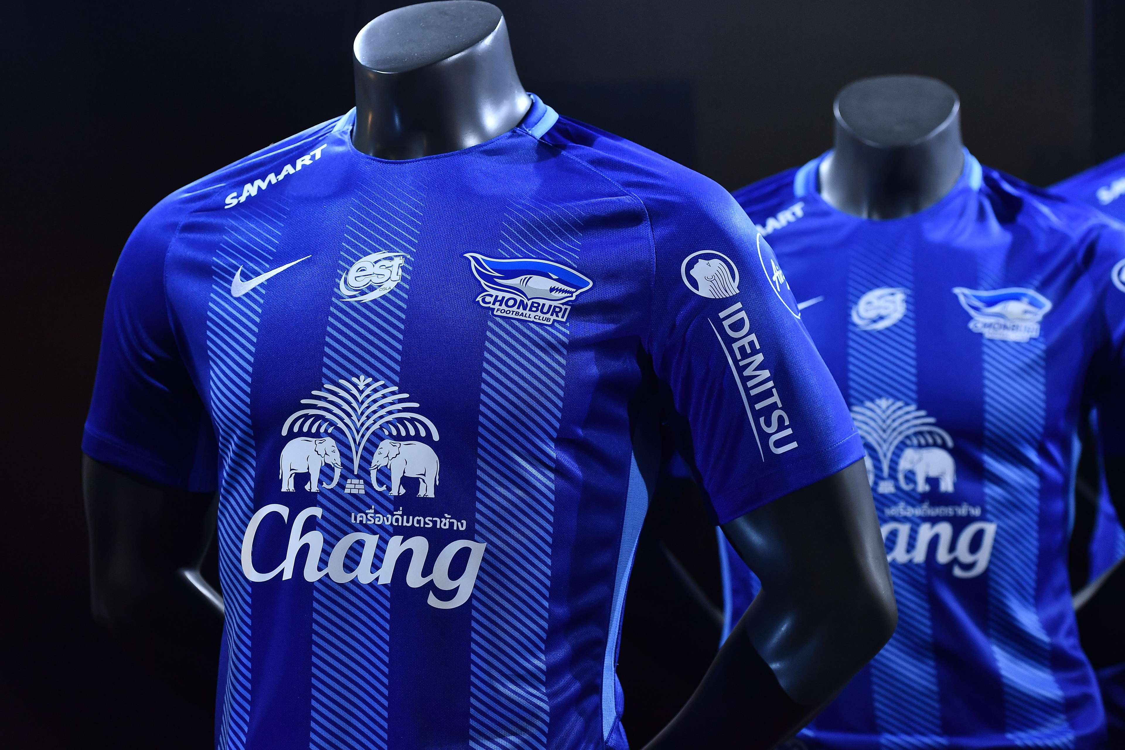 ชลบุรี 2018