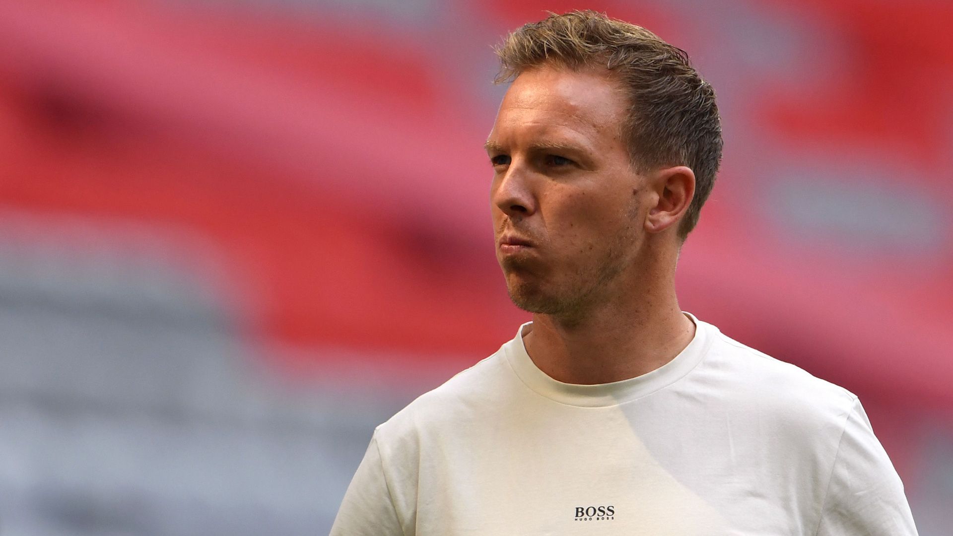 Julian Nagelsmann FC Bayern 2021/22