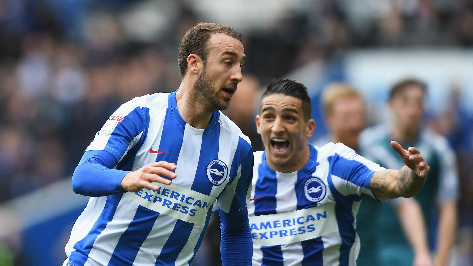 Glenn Murray Brighton