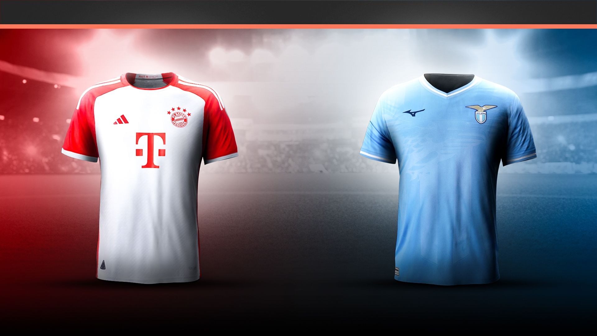 Big Match Bayern-Lazio