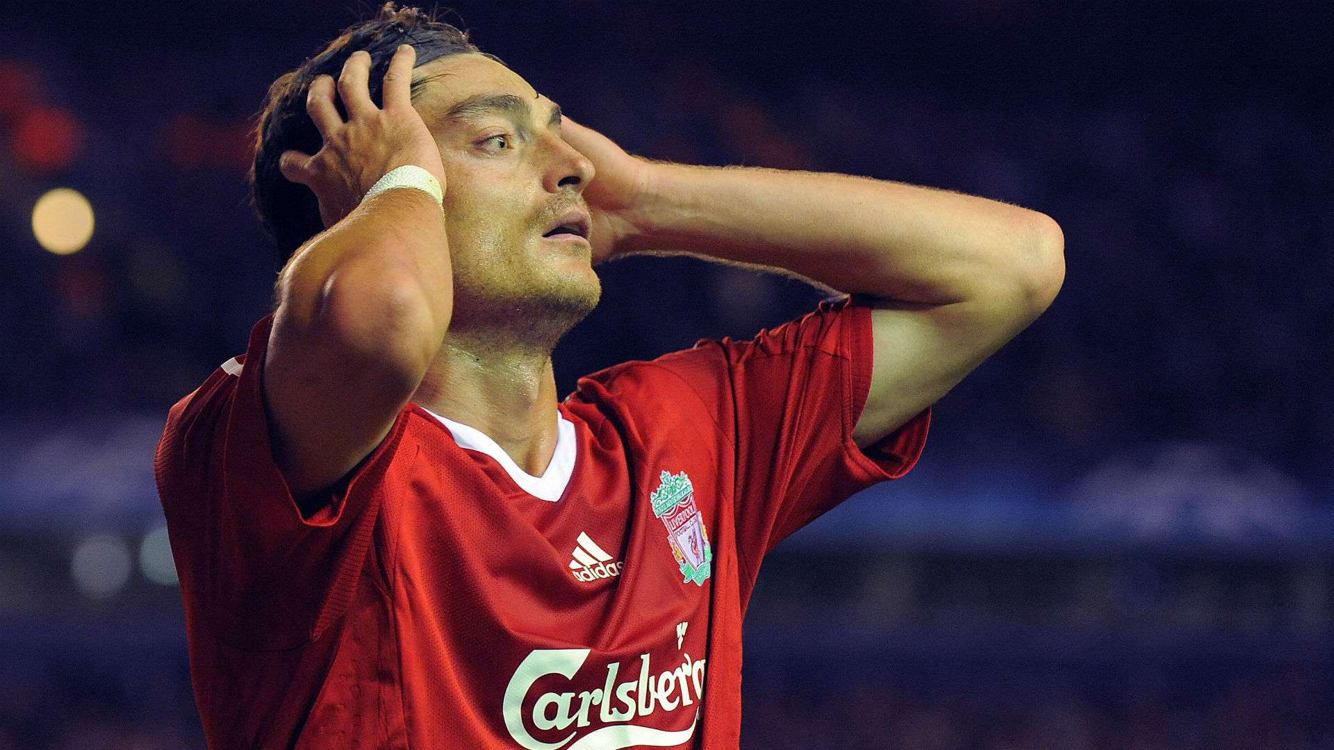 Albert Riera Liverpool