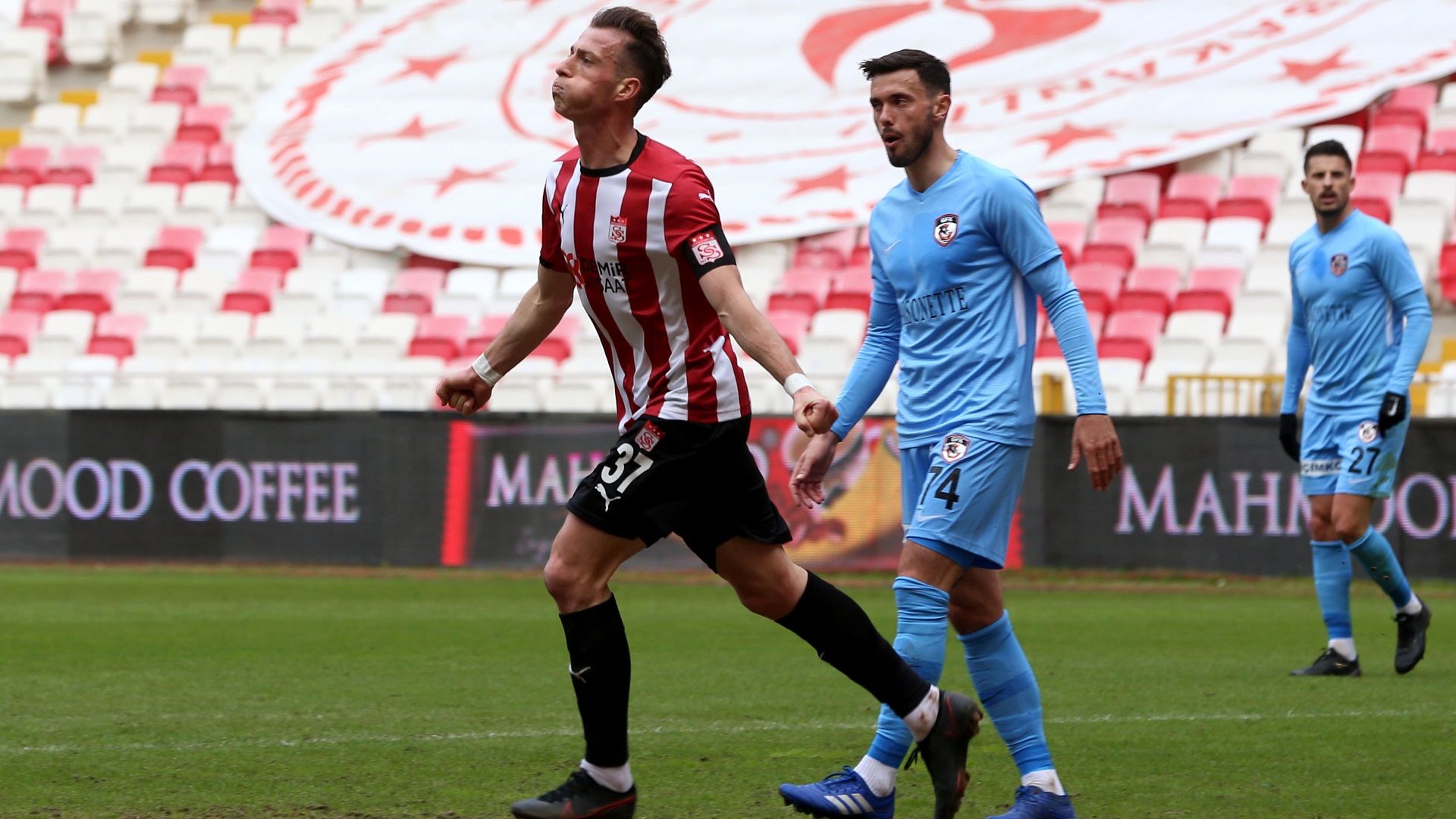 Hakan Arslan Sivasspor Gaziantep 01092021