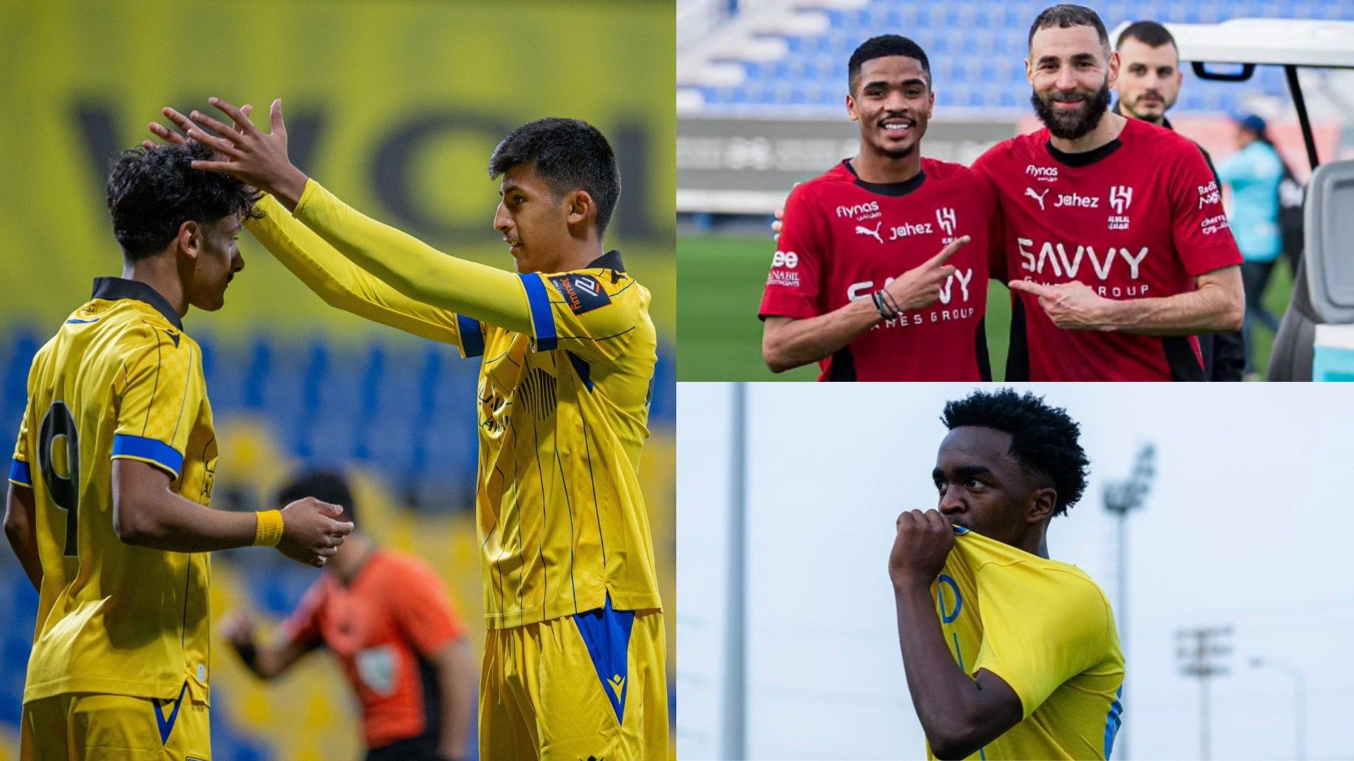 Jawwy Elite League U21