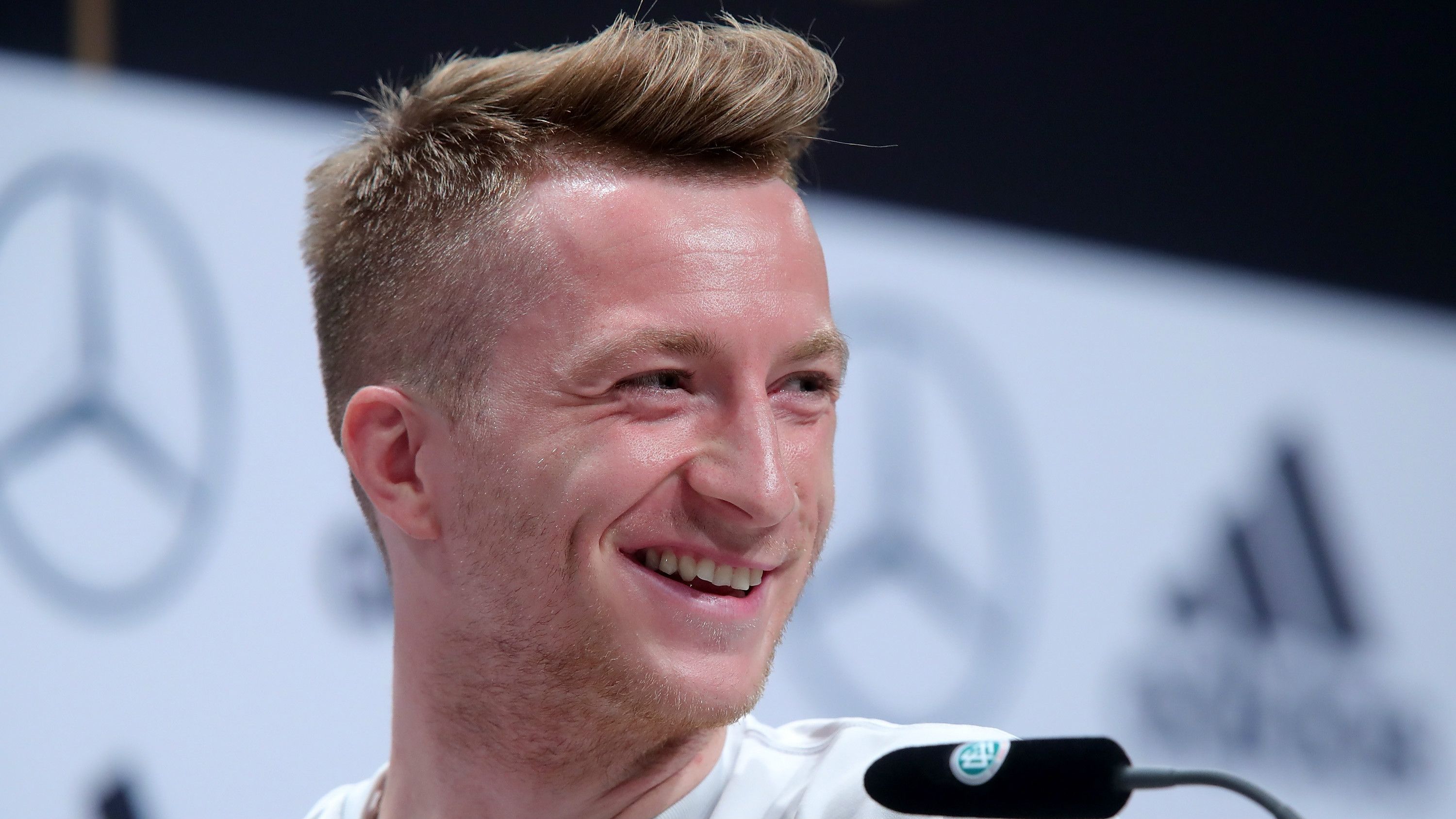 Marco Reus - Alemanha - 25/06/2018