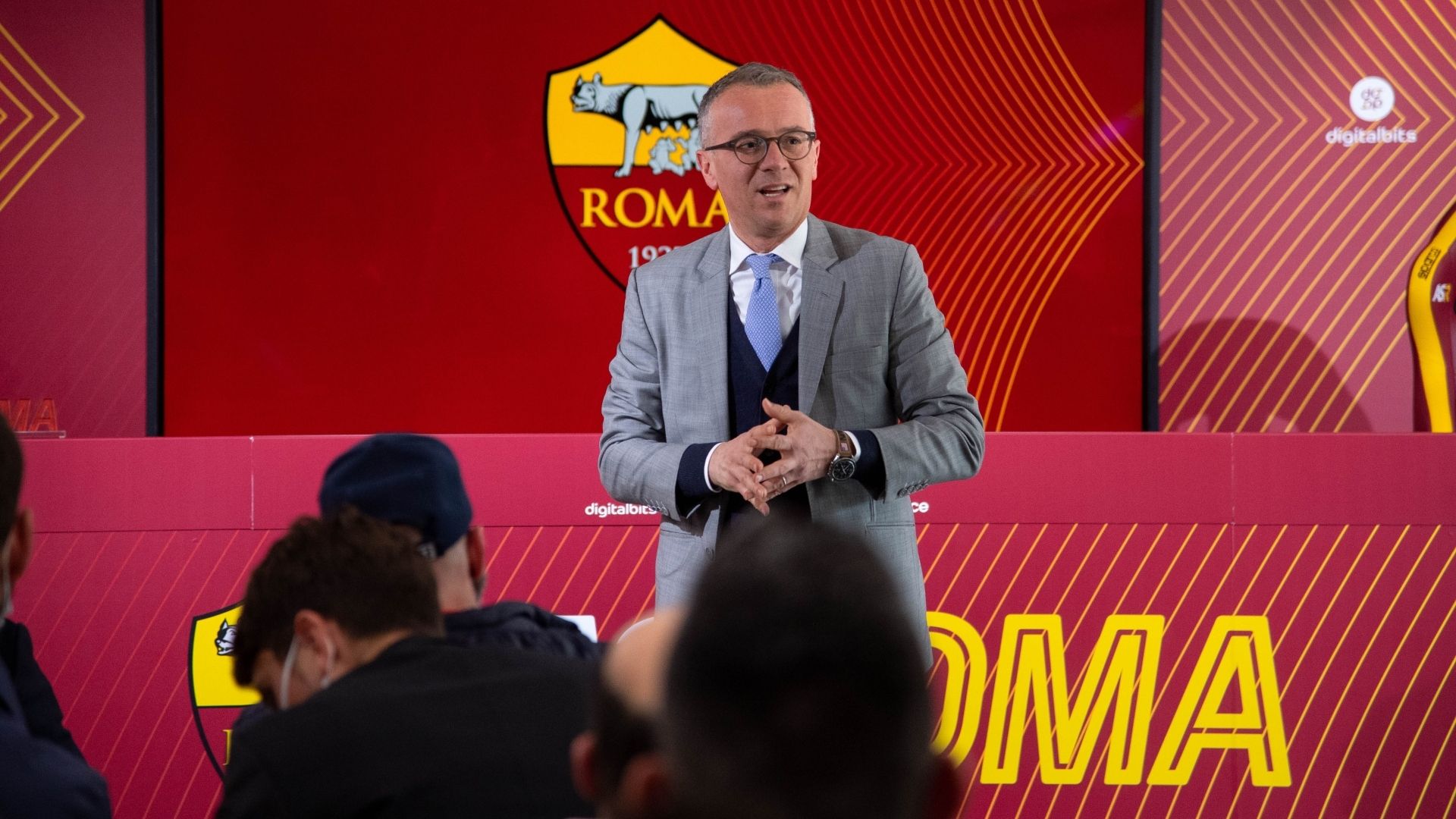 Berardi Roma Serie A