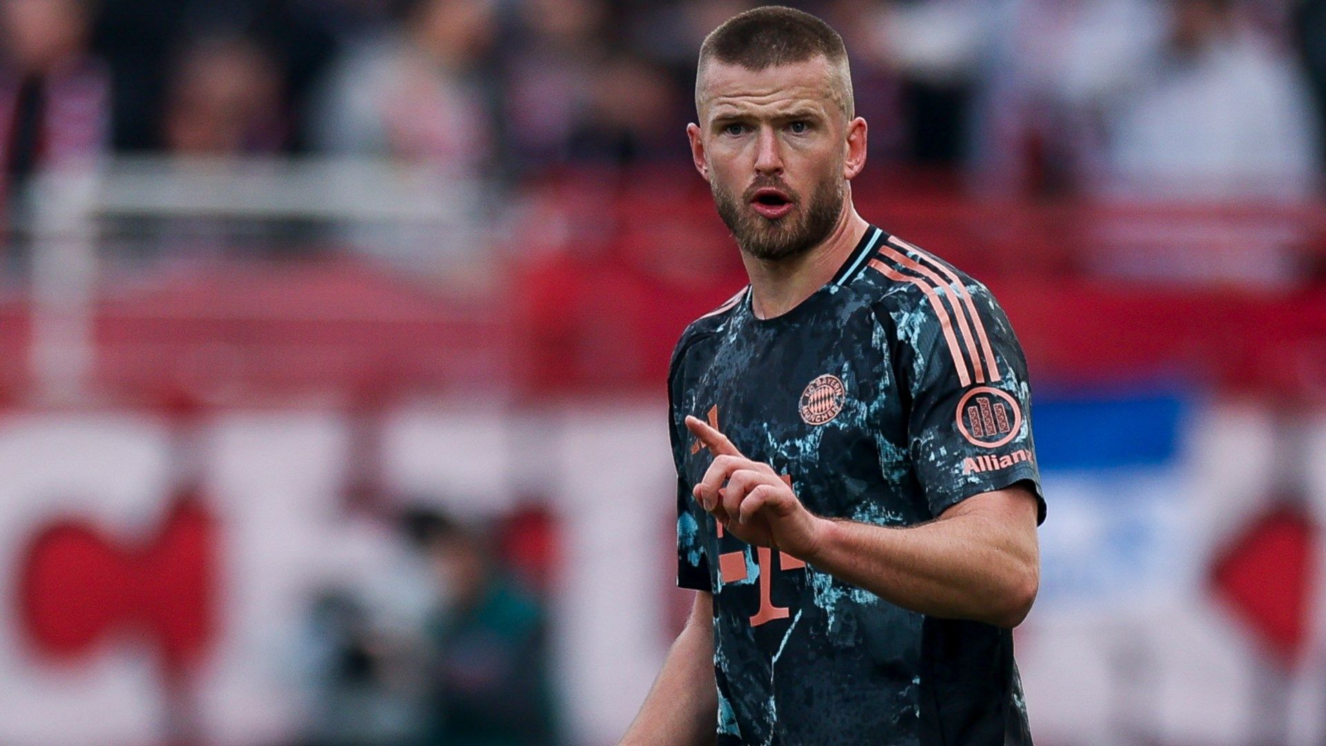 Eric Dier FC Bayern 2025