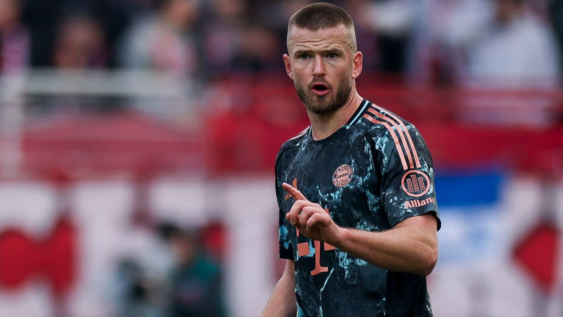 Eric Dier FC Bayern 2025