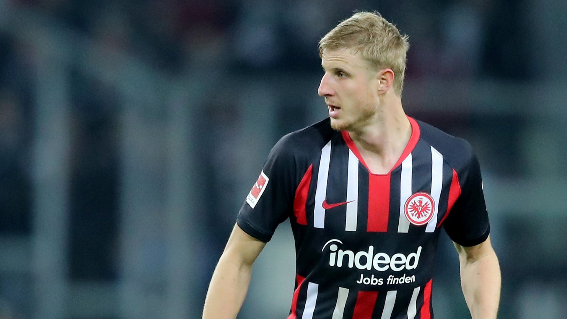 Martin Hinteregger - Eintracht Frankfurt