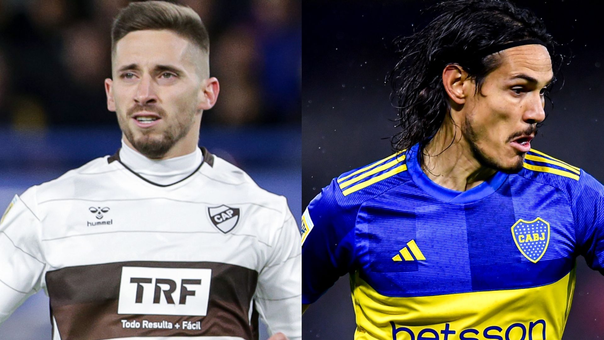 Platense Boca Juniors Copa de la Liga 2024